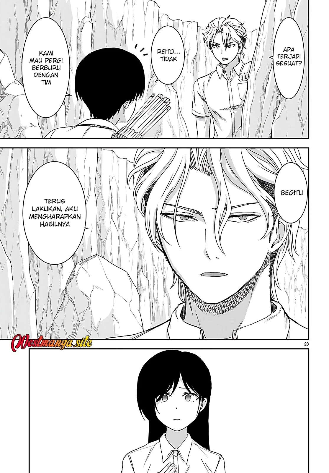Isekai Yurutto Survival Seikatsu Chapter 41 Gambar 28