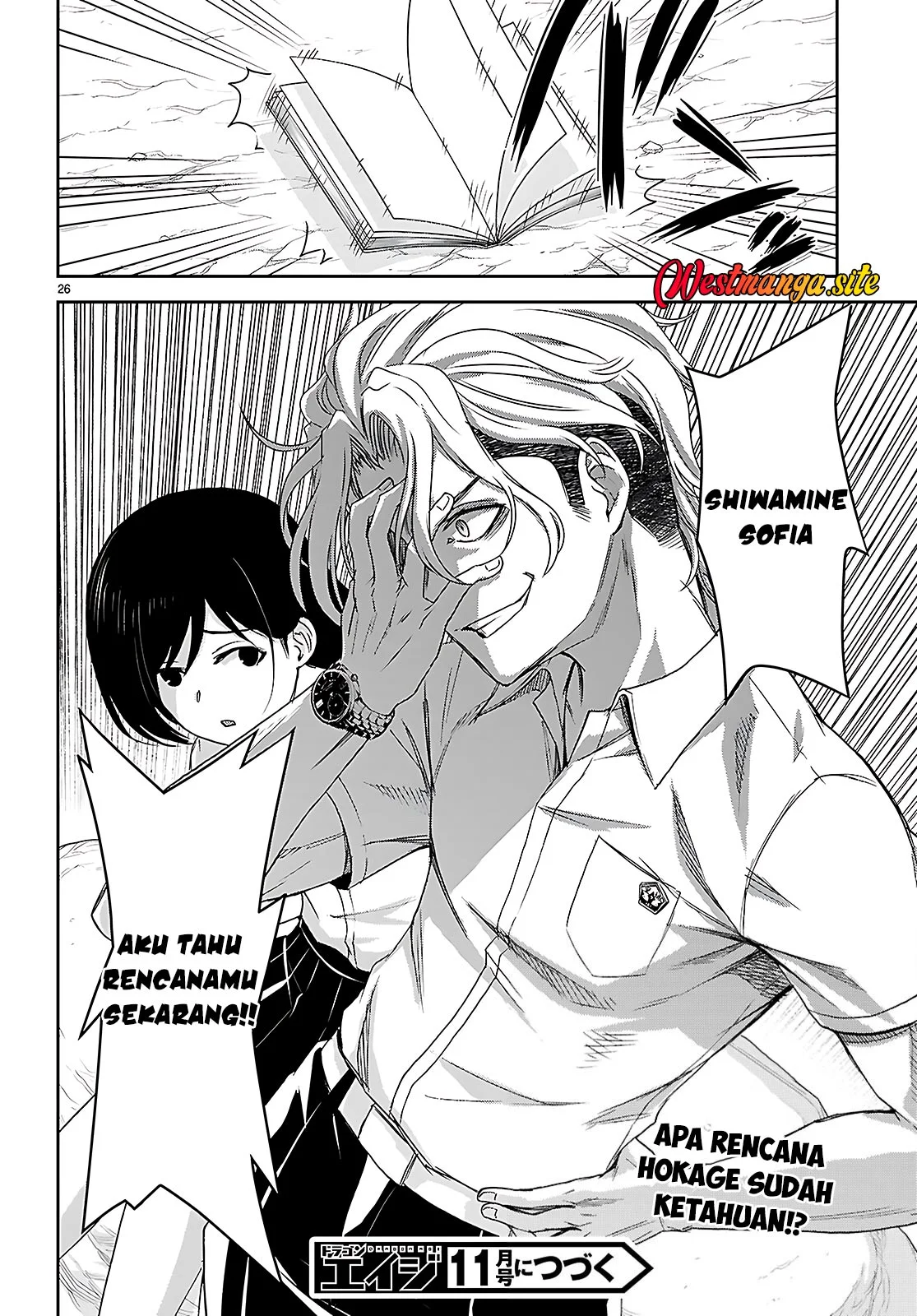 Isekai Yurutto Survival Seikatsu Chapter 41 Gambar 31
