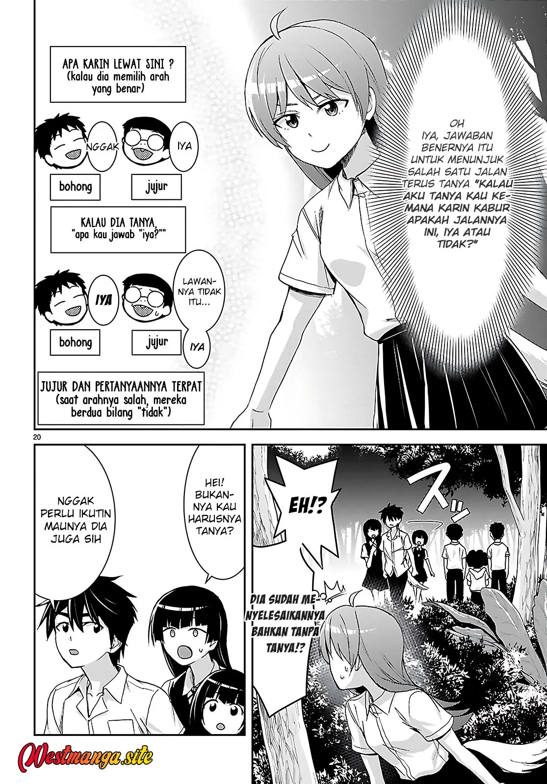 Isekai Yurutto Survival Seikatsu Chapter 42 Gambar 23