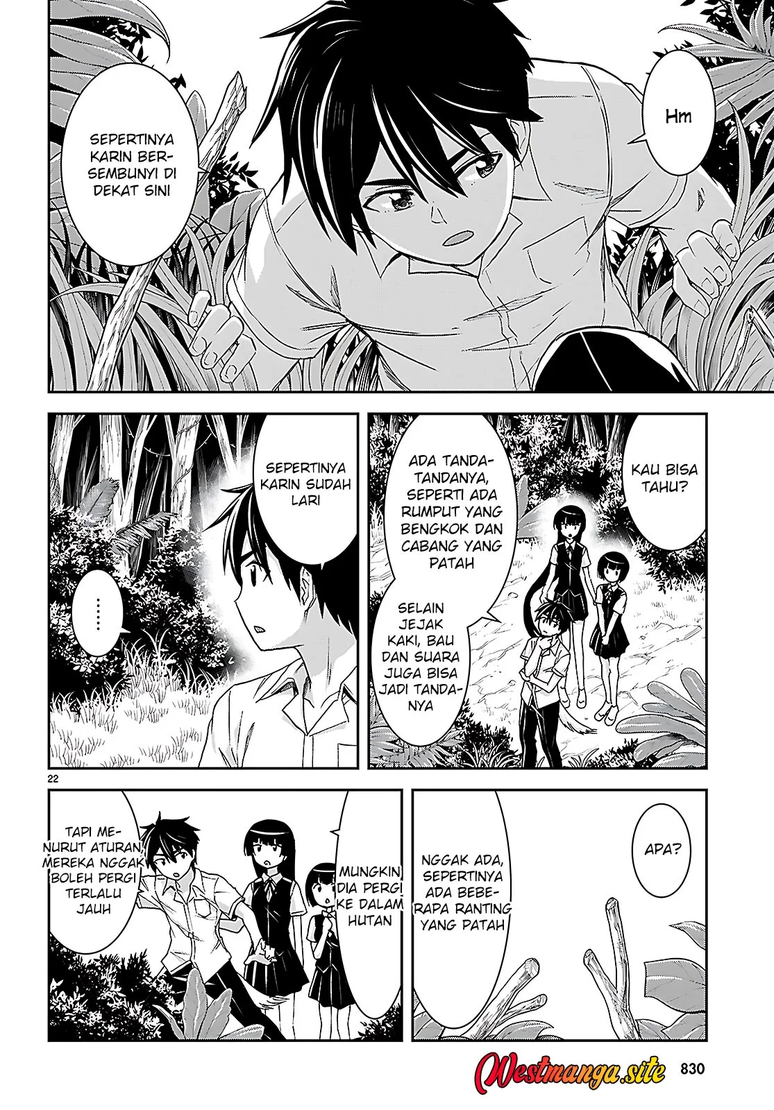 Isekai Yurutto Survival Seikatsu Chapter 42 Gambar 25
