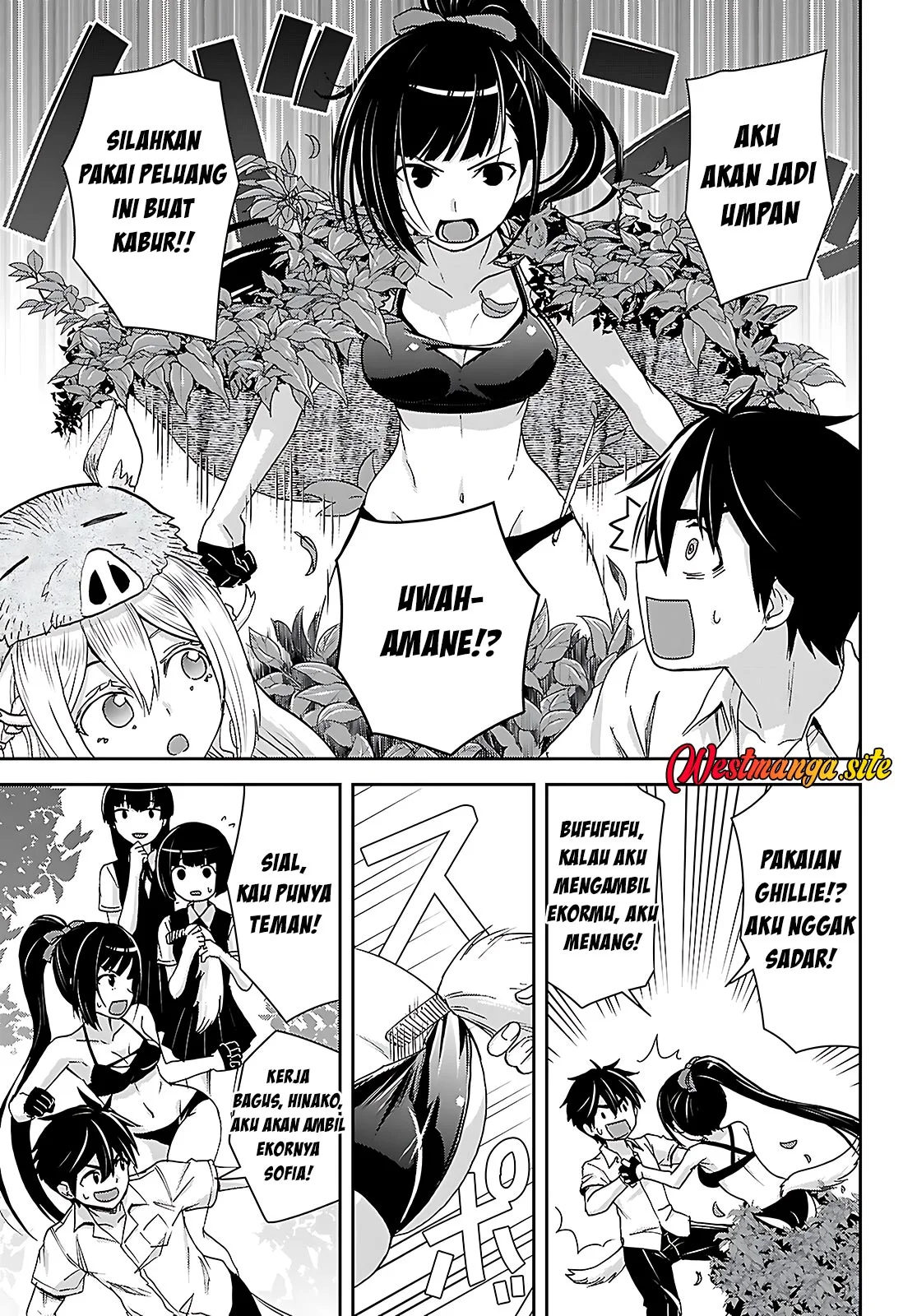 Isekai Yurutto Survival Seikatsu Chapter 42 Gambar 28
