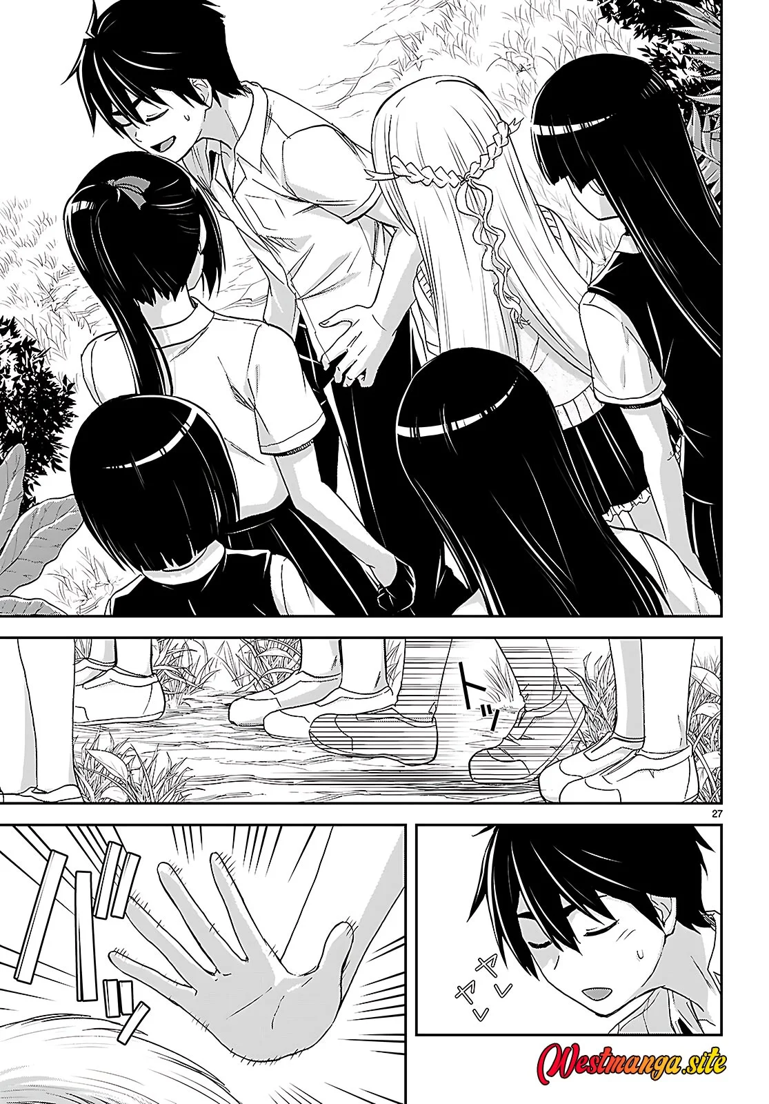 Isekai Yurutto Survival Seikatsu Chapter 42 Gambar 30