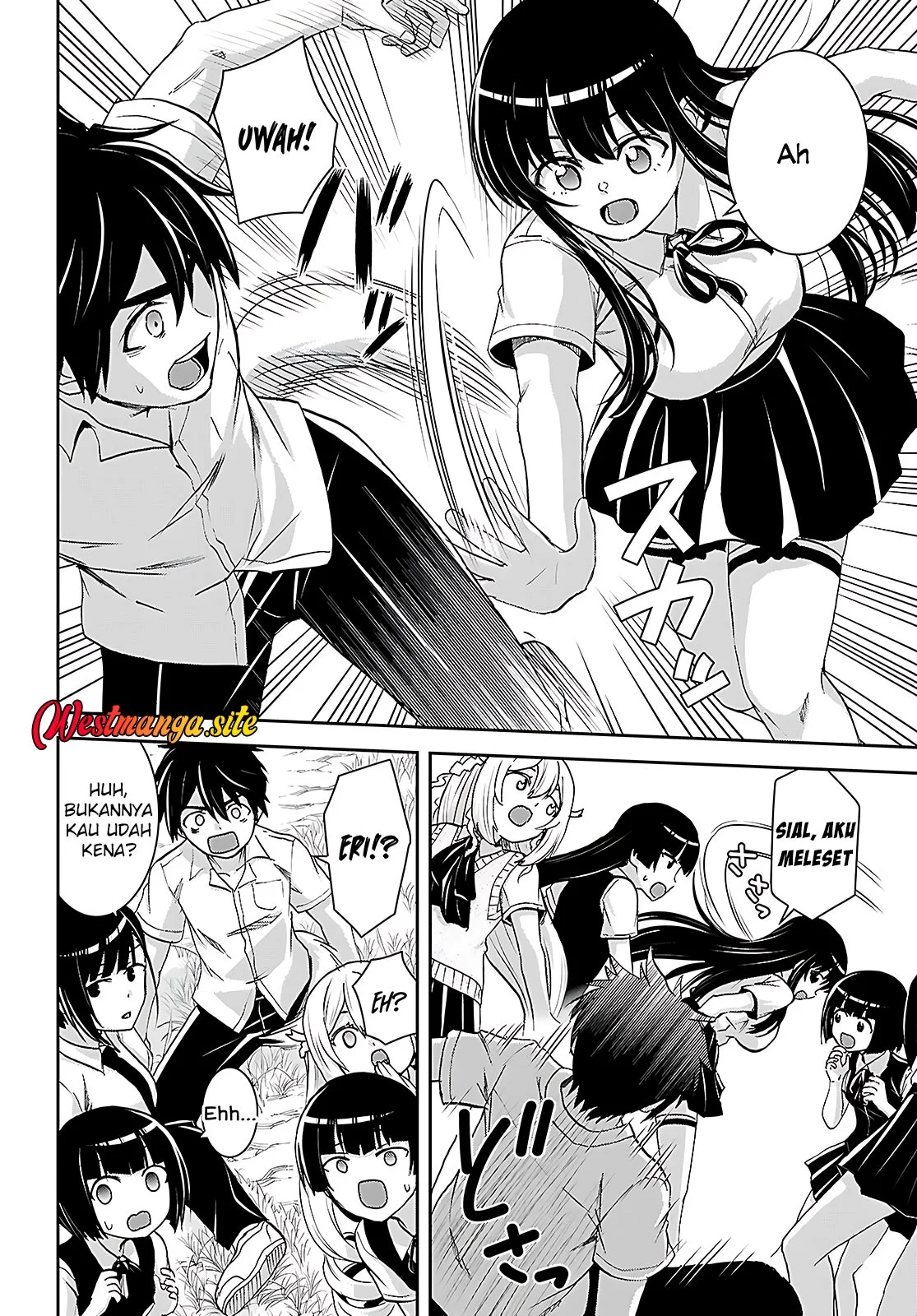 Isekai Yurutto Survival Seikatsu Chapter 42 Gambar 31