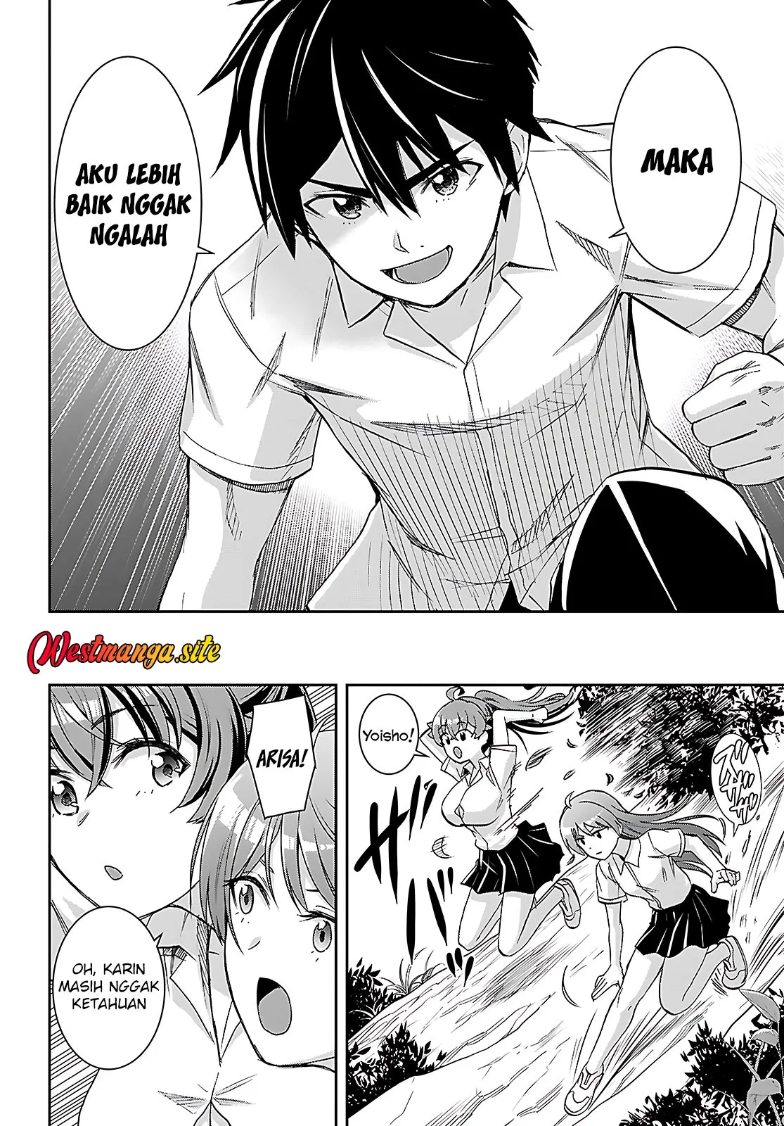 Isekai Yurutto Survival Seikatsu Chapter 42 Gambar 33