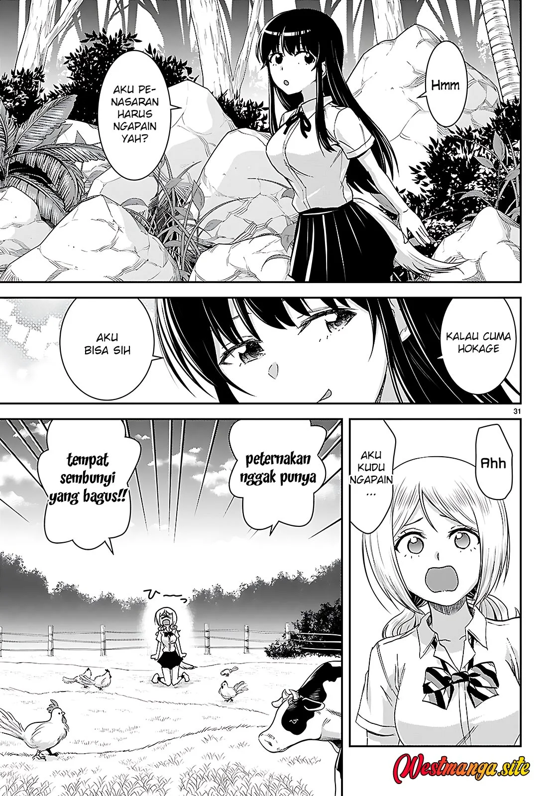 Isekai Yurutto Survival Seikatsu Chapter 42 Gambar 34