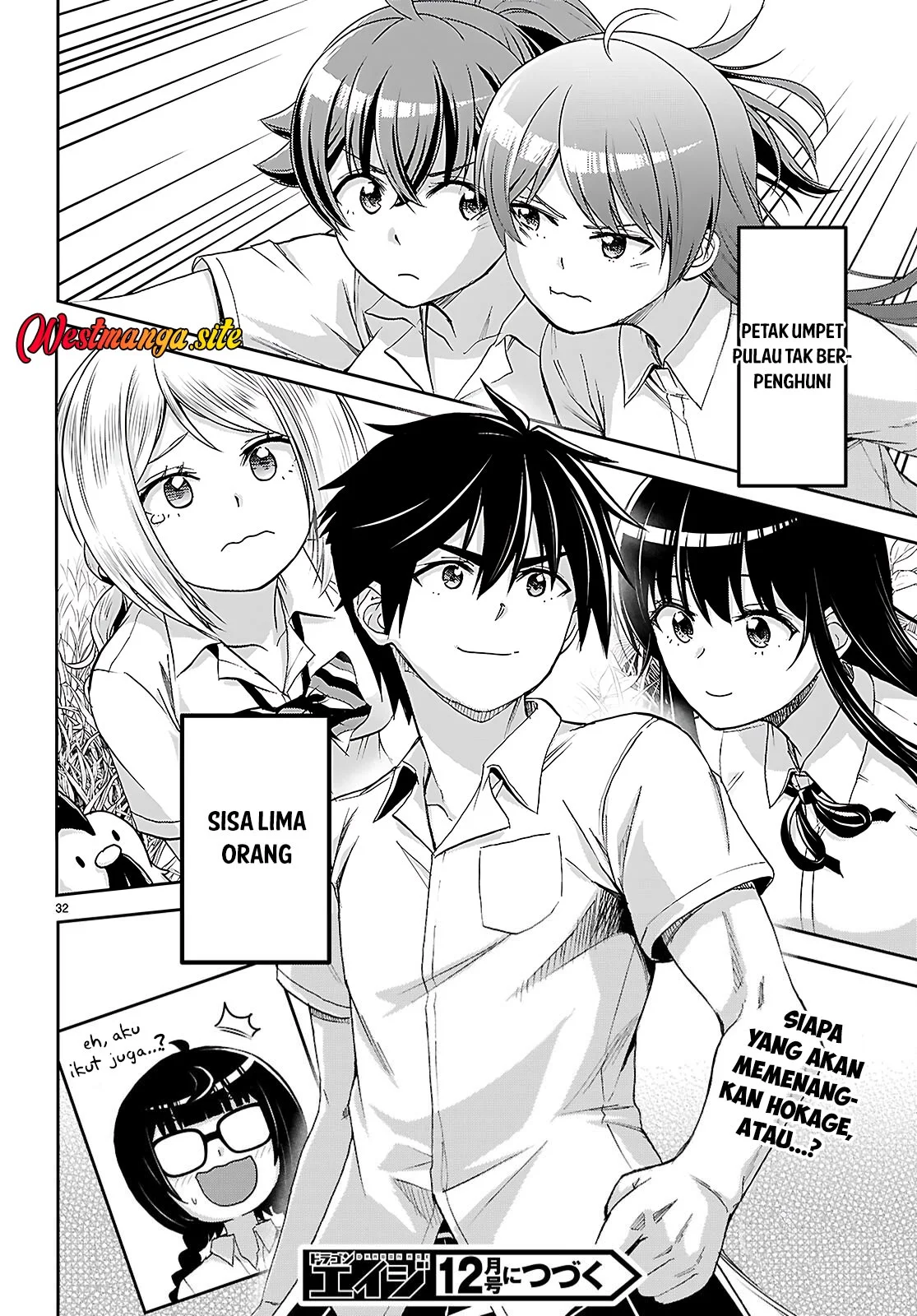 Isekai Yurutto Survival Seikatsu Chapter 42 Gambar 35