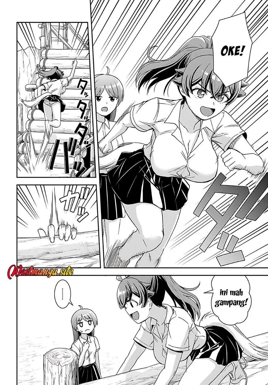 Isekai Yurutto Survival Seikatsu Chapter 43 halaman 11