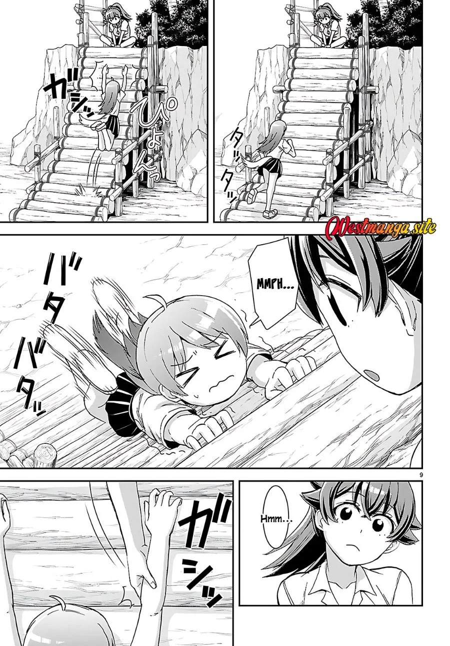 Isekai Yurutto Survival Seikatsu Chapter 43 halaman 12