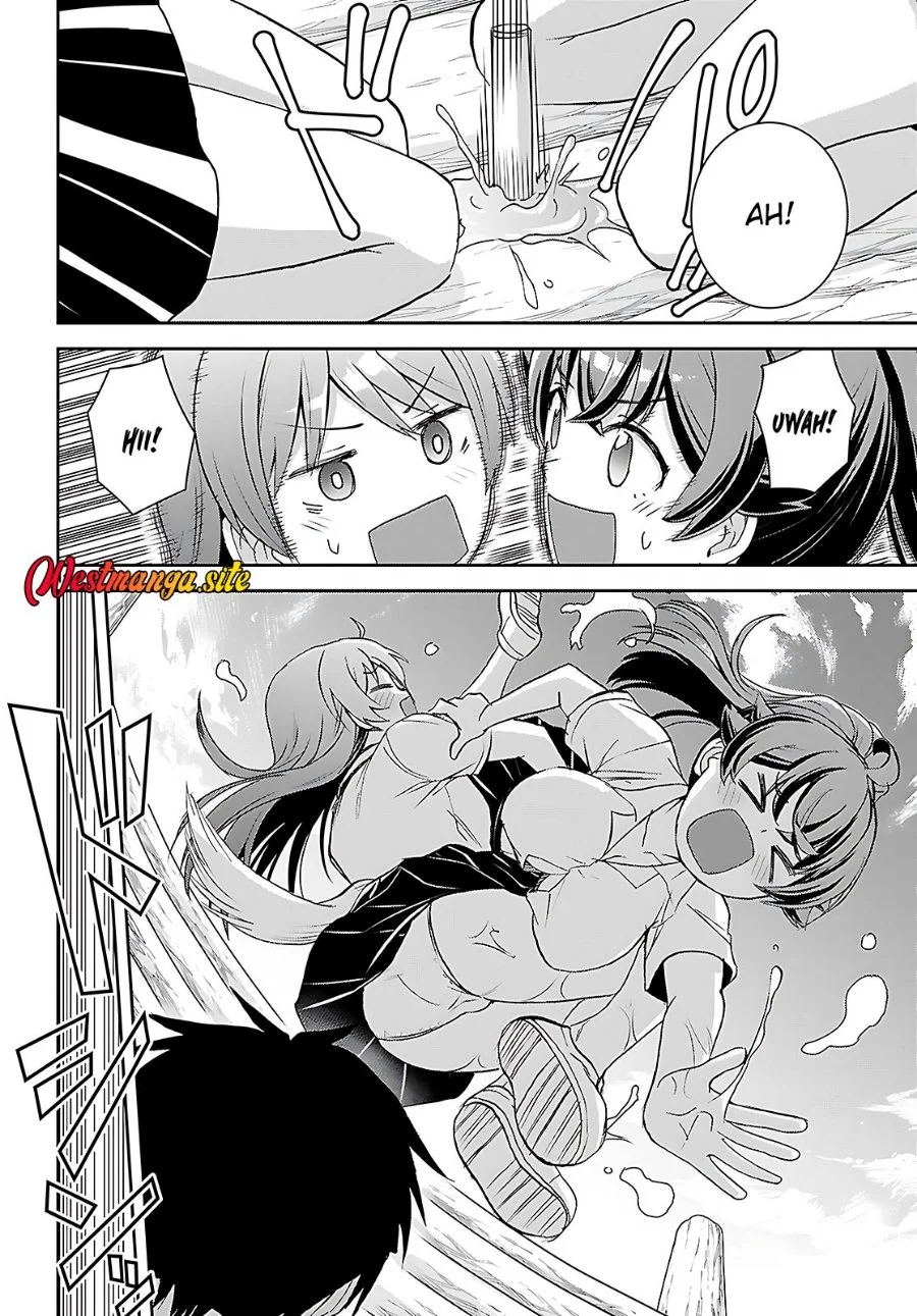 Isekai Yurutto Survival Seikatsu Chapter 43 halaman 15
