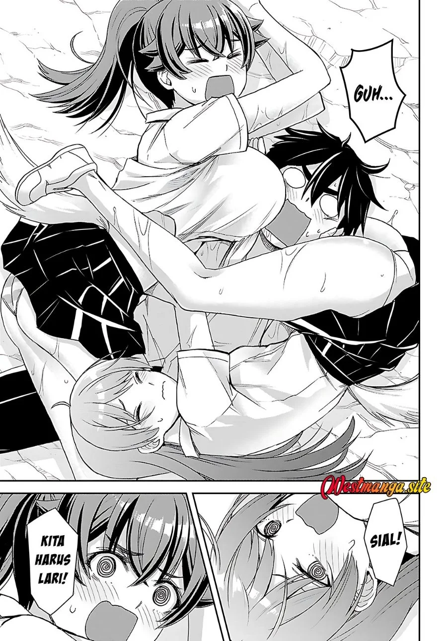 Isekai Yurutto Survival Seikatsu Chapter 43 halaman 16