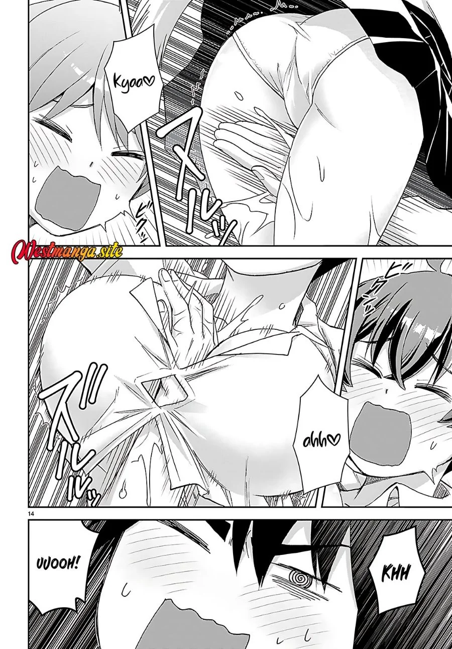 Isekai Yurutto Survival Seikatsu Chapter 43 halaman 17