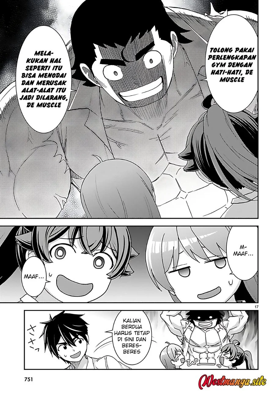 Isekai Yurutto Survival Seikatsu Chapter 43 Gambar 19