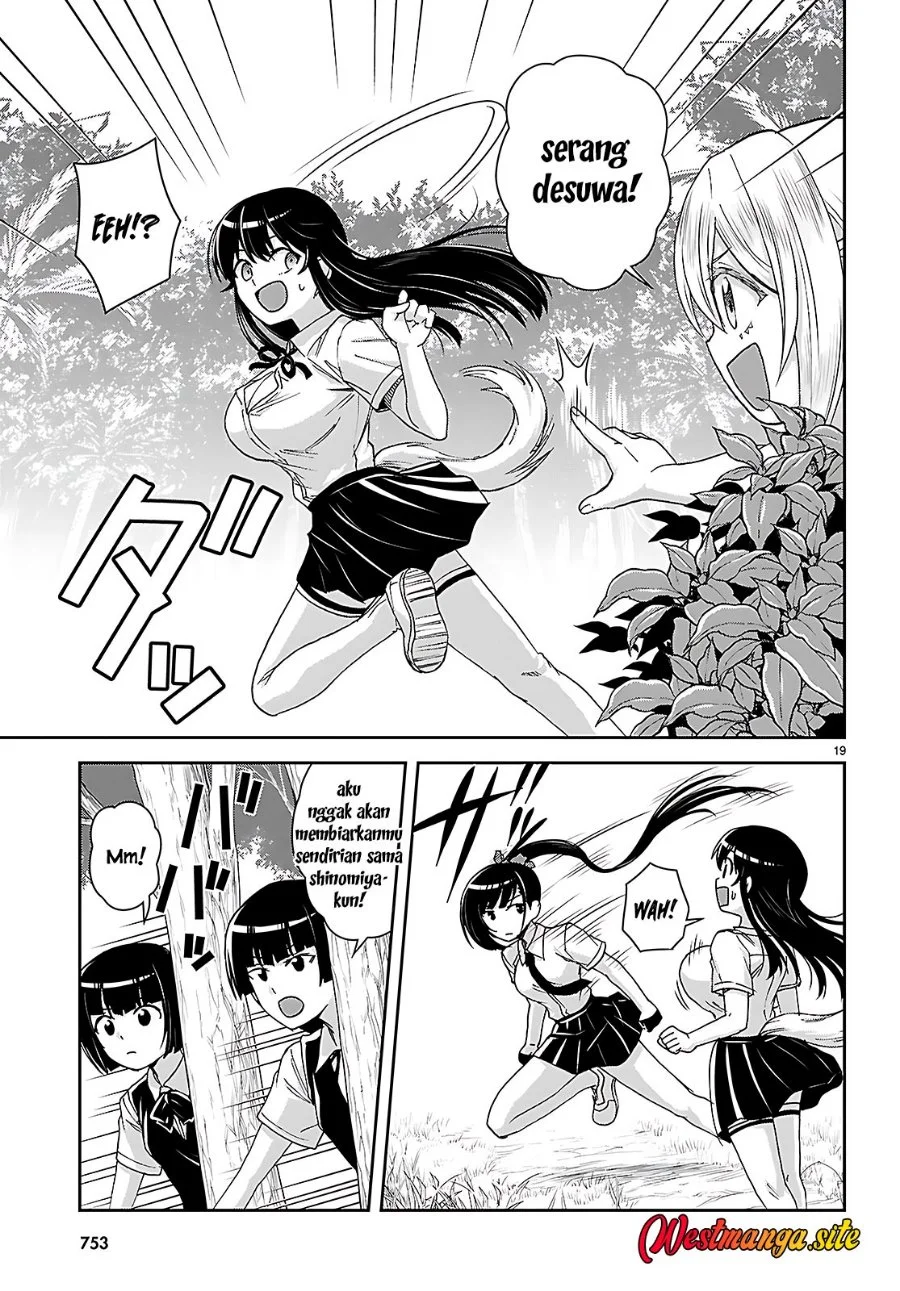 Isekai Yurutto Survival Seikatsu Chapter 43 Gambar 21