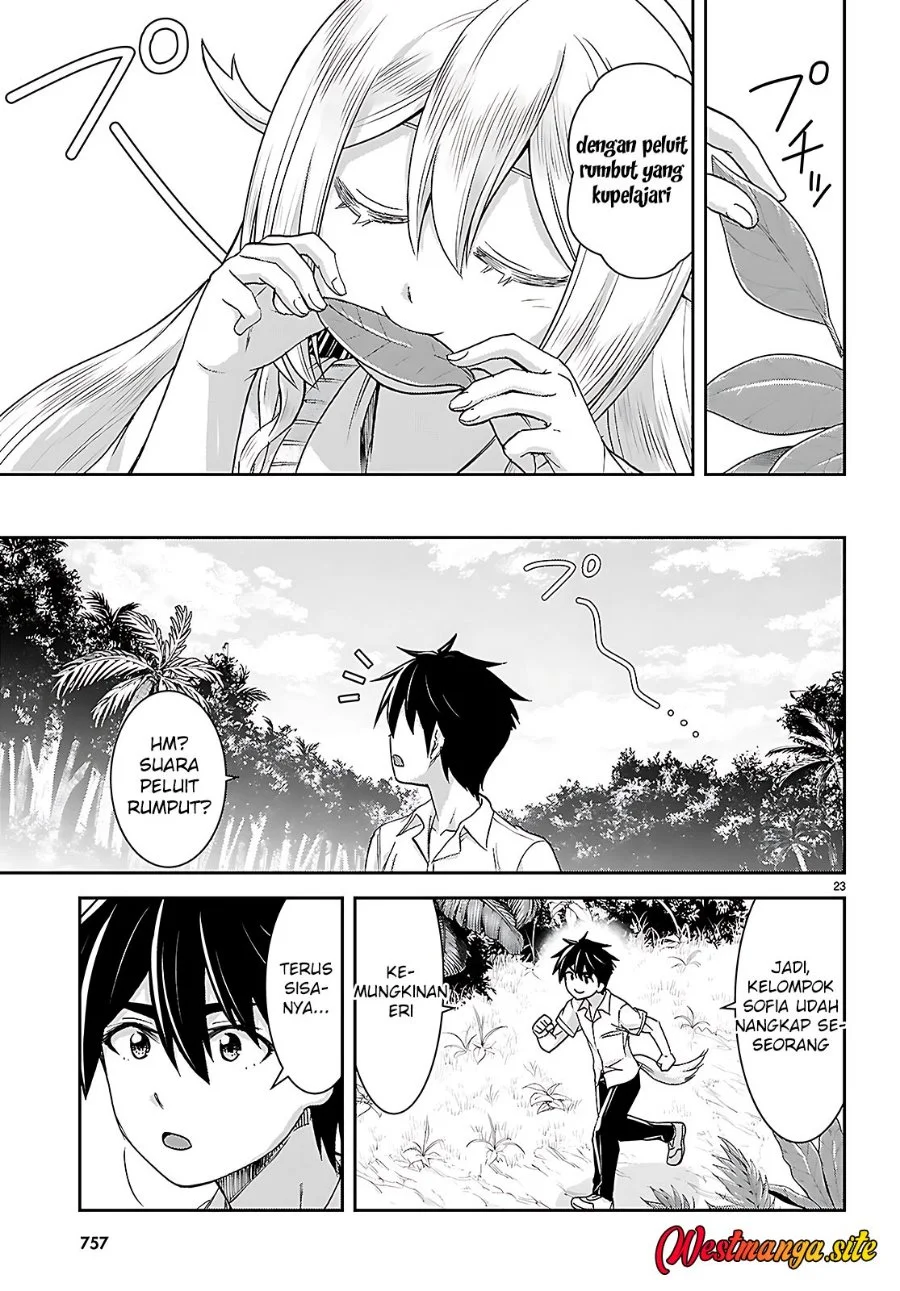 Isekai Yurutto Survival Seikatsu Chapter 43 Gambar 25