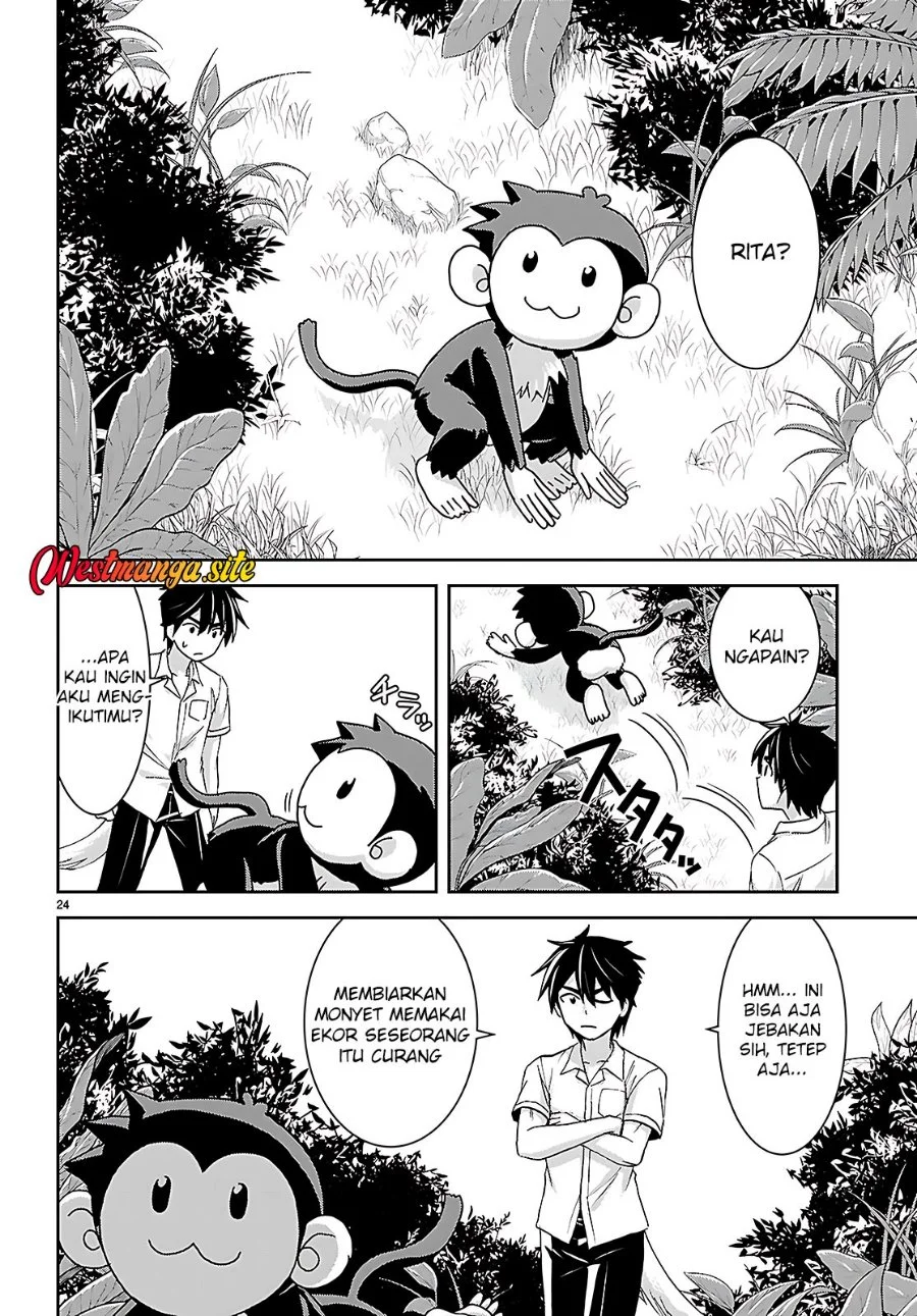 Isekai Yurutto Survival Seikatsu Chapter 43 Gambar 26