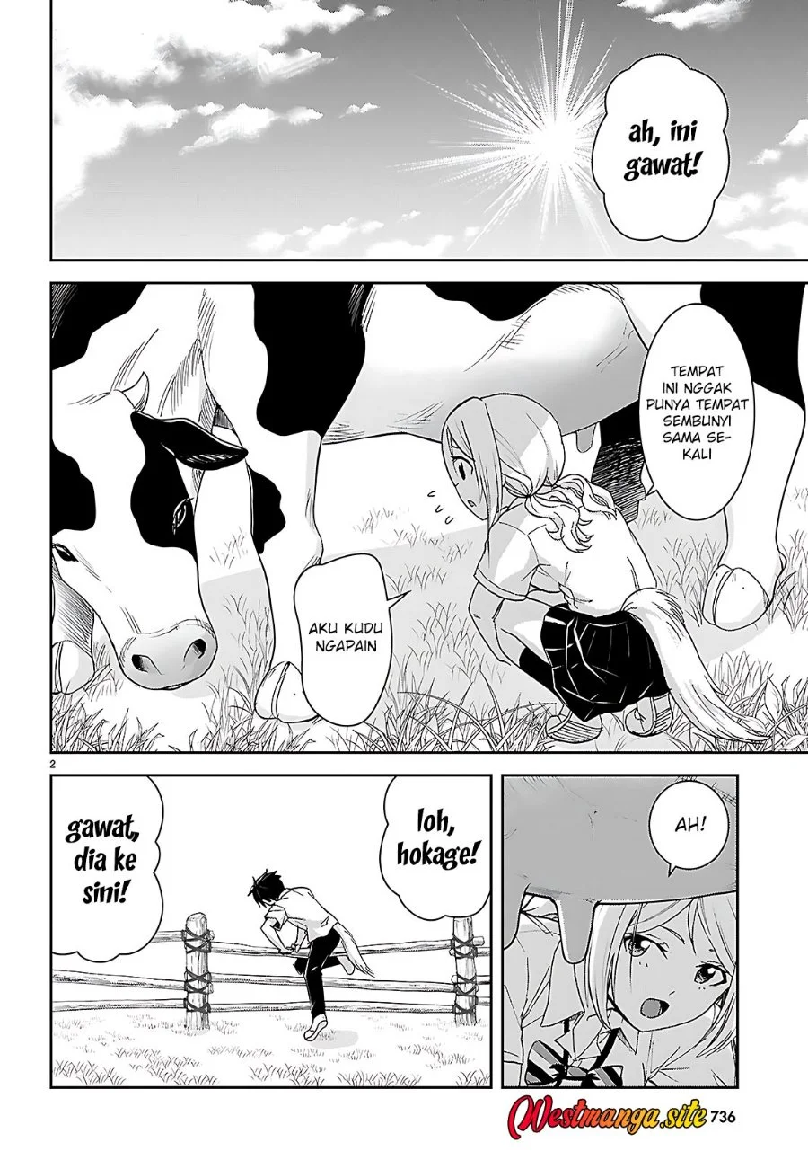 Isekai Yurutto Survival Seikatsu Chapter 43 halaman 5