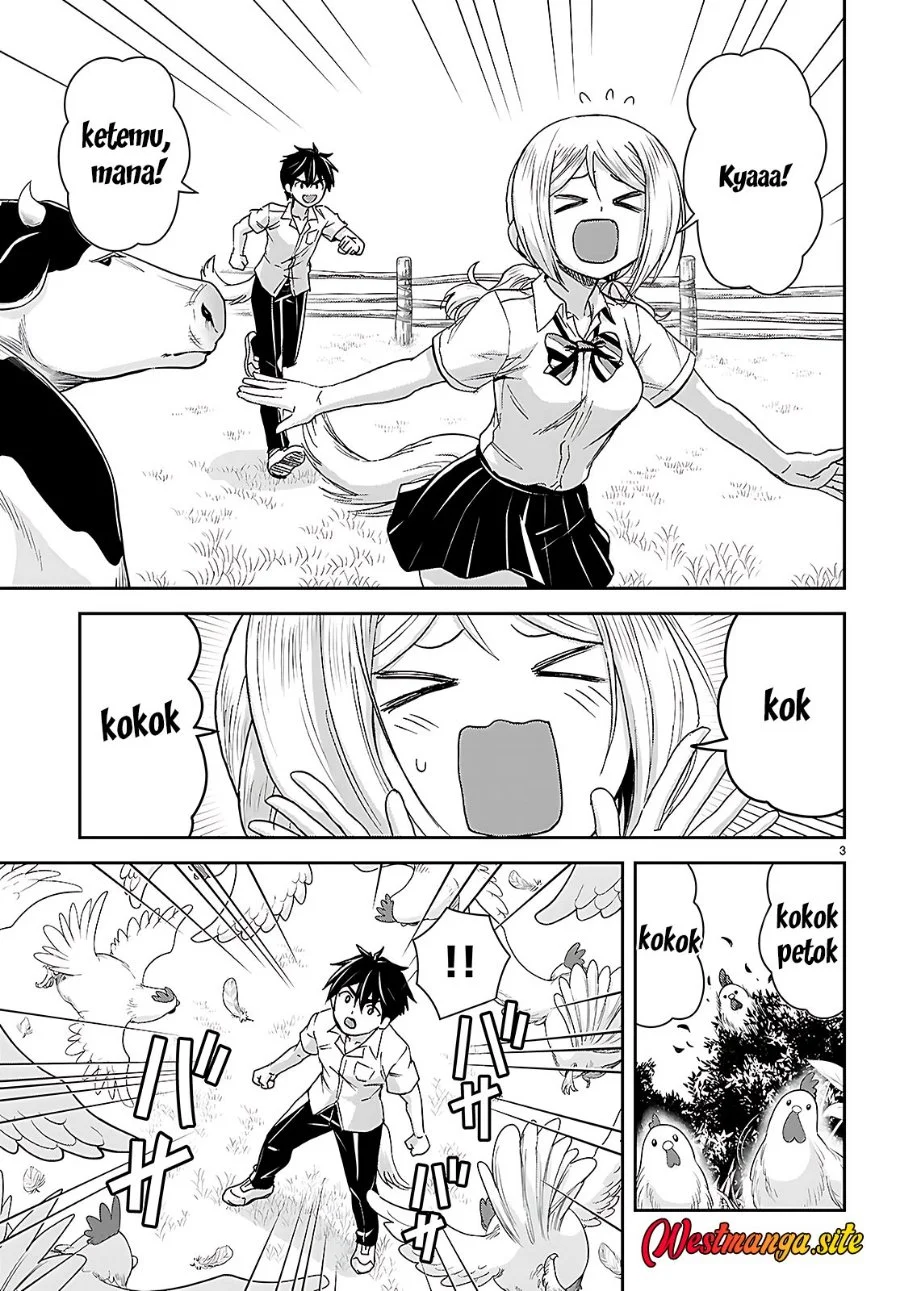 Isekai Yurutto Survival Seikatsu Chapter 43 halaman 6