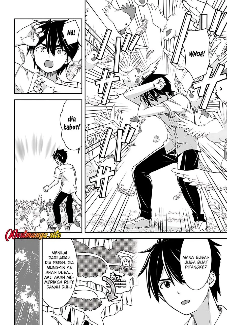Isekai Yurutto Survival Seikatsu Chapter 43 halaman 7