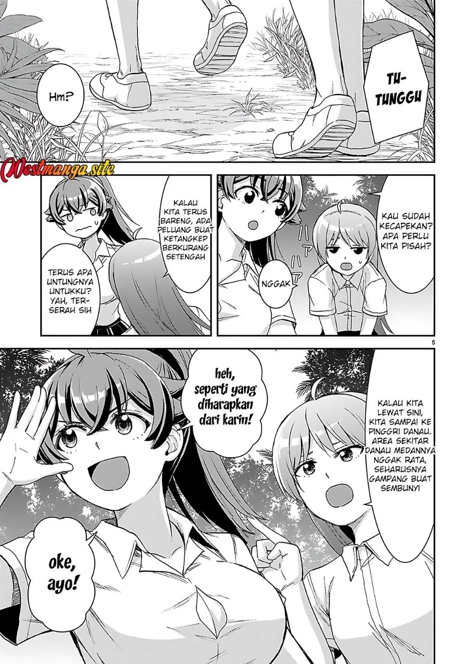 Isekai Yurutto Survival Seikatsu Chapter 43 halaman 8