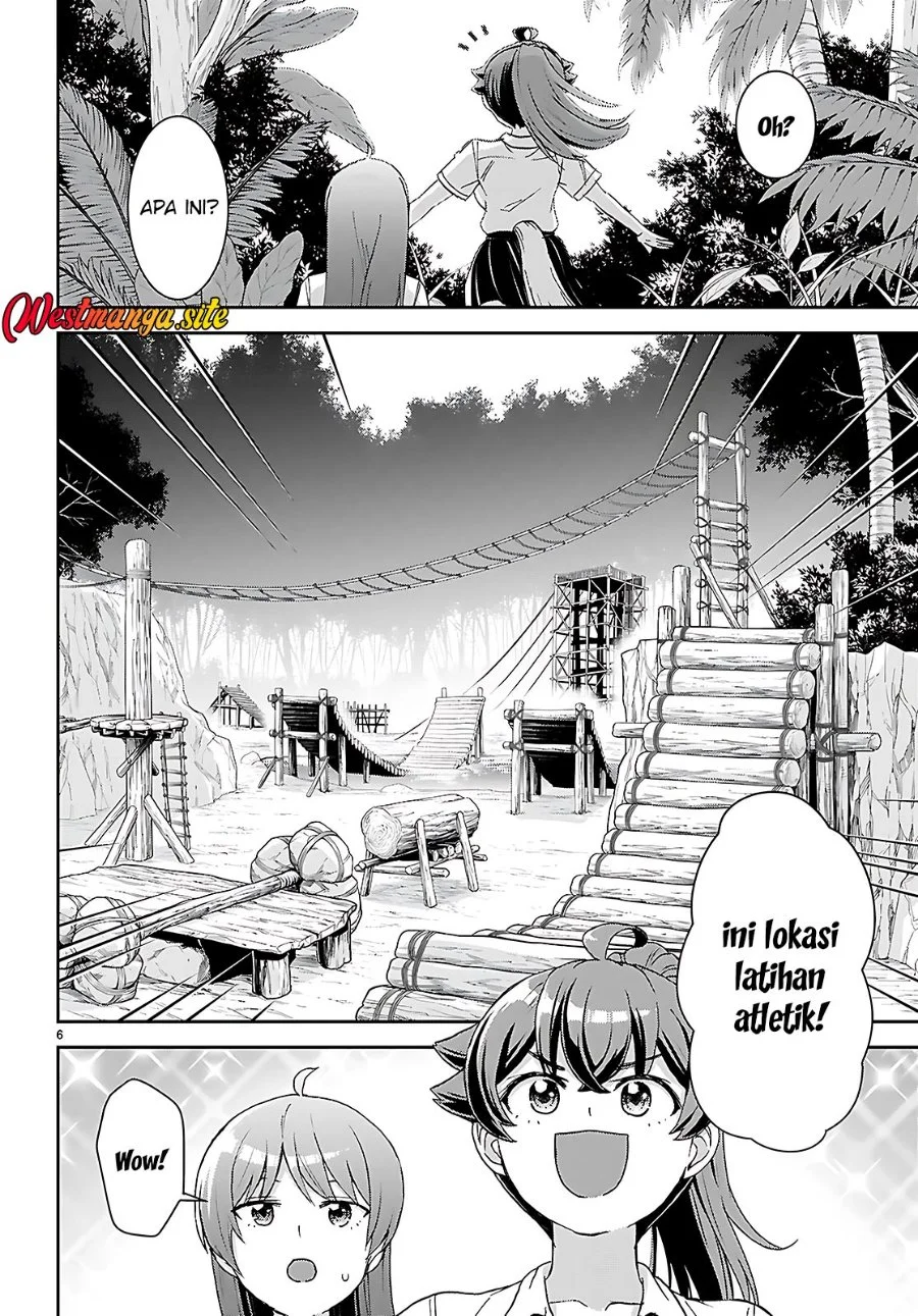 Isekai Yurutto Survival Seikatsu Chapter 43 halaman 9