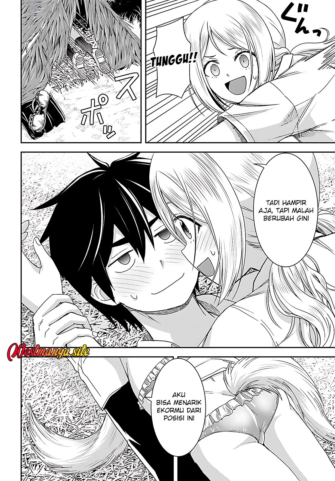 Isekai Yurutto Survival Seikatsu Chapter 44 halaman 11