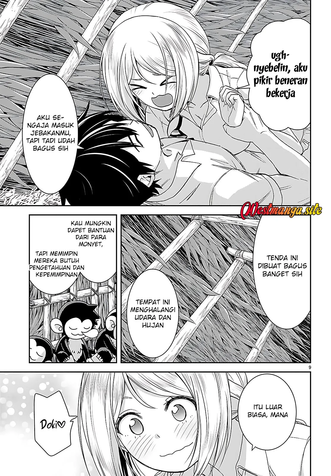 Isekai Yurutto Survival Seikatsu Chapter 44 halaman 12