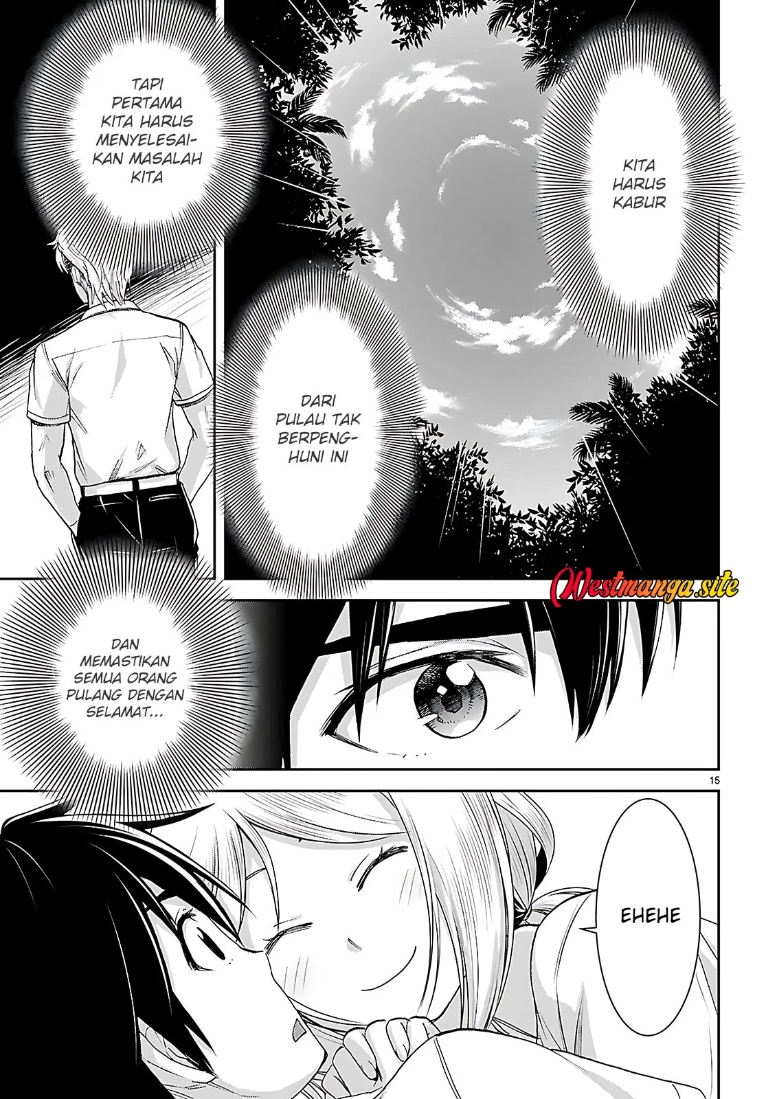 Isekai Yurutto Survival Seikatsu Chapter 44 halaman 19