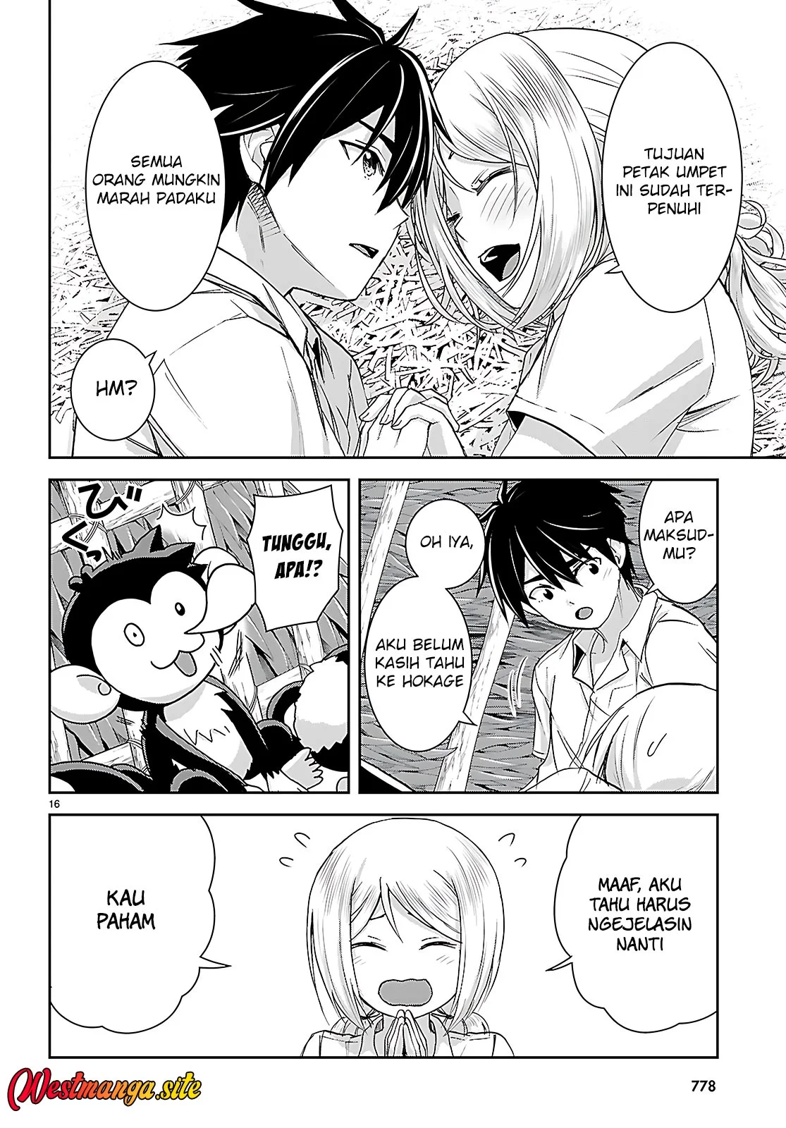 Isekai Yurutto Survival Seikatsu Chapter 44 Gambar 19