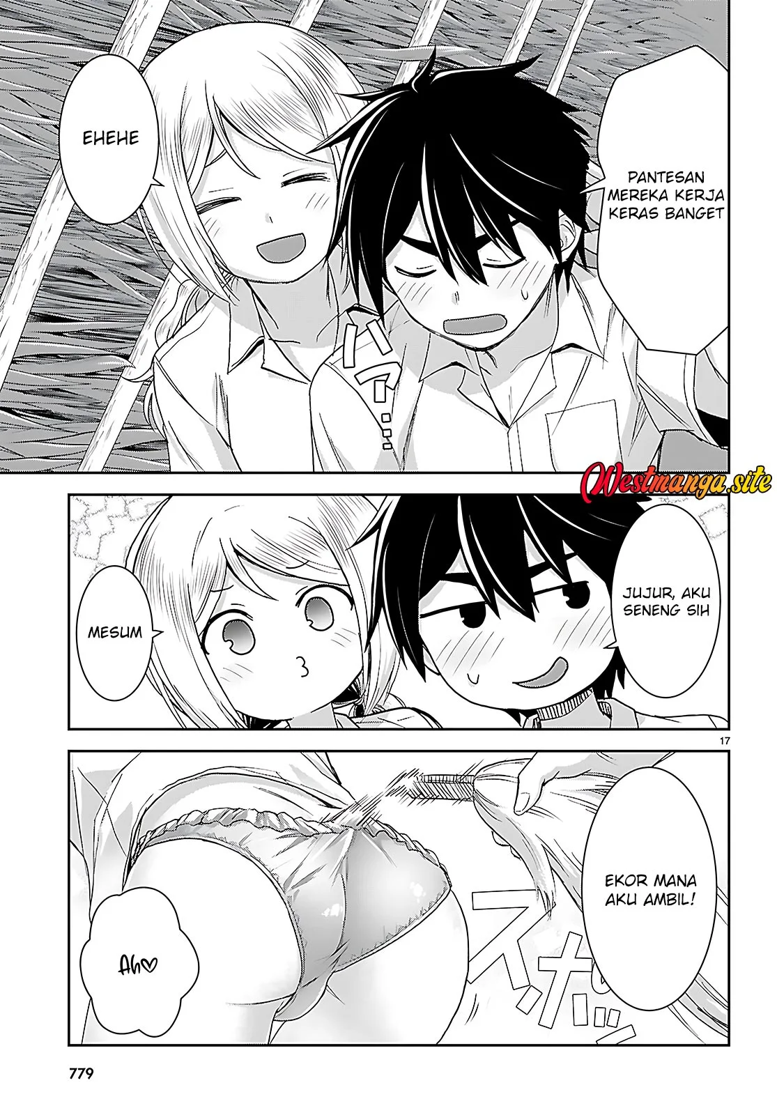 Isekai Yurutto Survival Seikatsu Chapter 44 Gambar 20