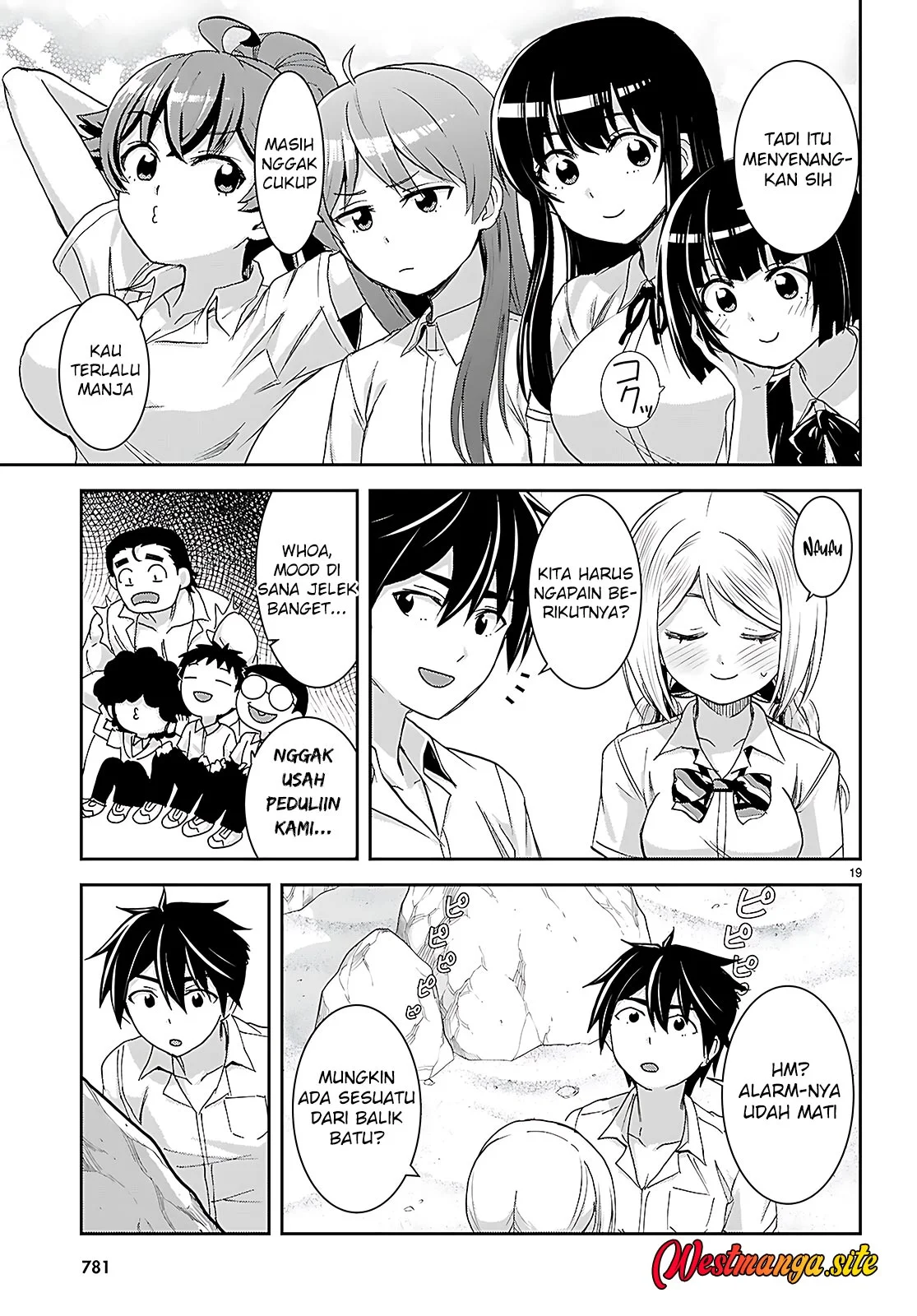 Isekai Yurutto Survival Seikatsu Chapter 44 Gambar 22