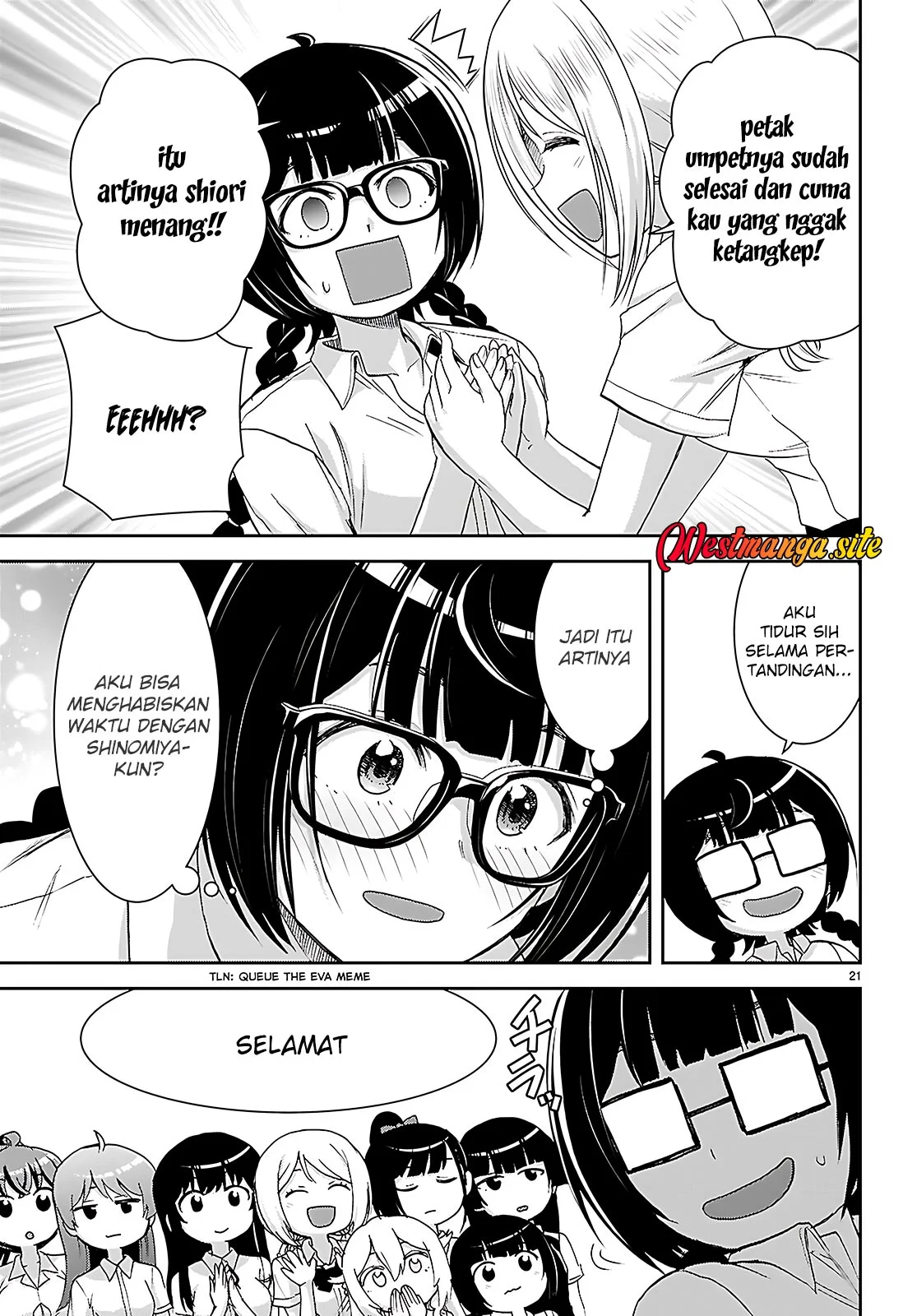 Isekai Yurutto Survival Seikatsu Chapter 44 Gambar 24