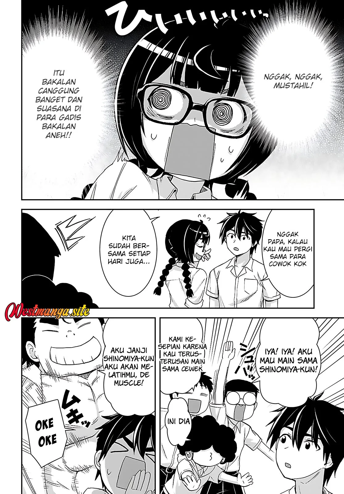 Isekai Yurutto Survival Seikatsu Chapter 44 Gambar 25
