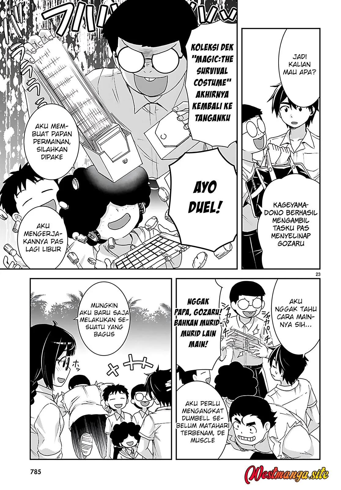 Isekai Yurutto Survival Seikatsu Chapter 44 Gambar 26