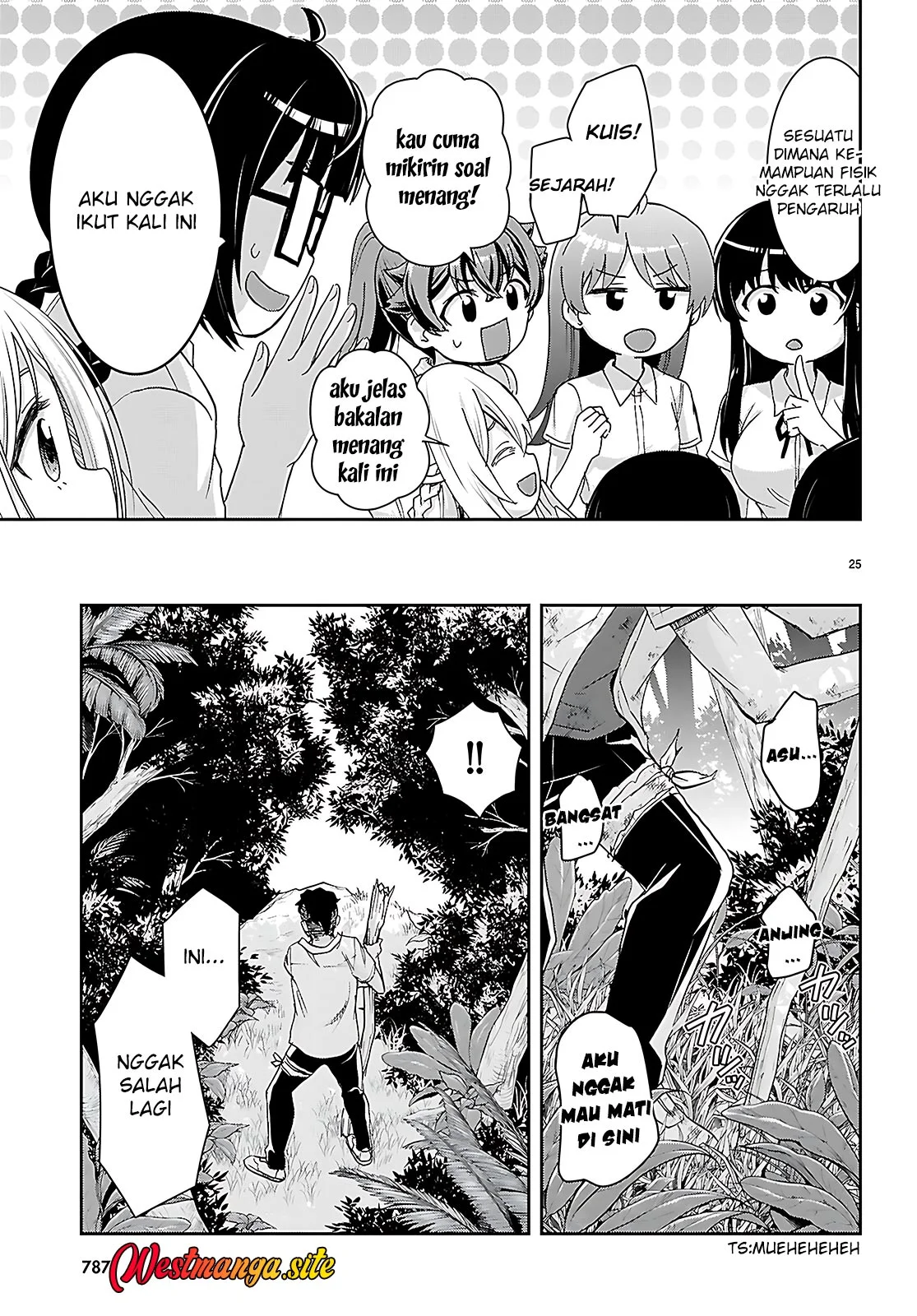 Isekai Yurutto Survival Seikatsu Chapter 44 Gambar 28