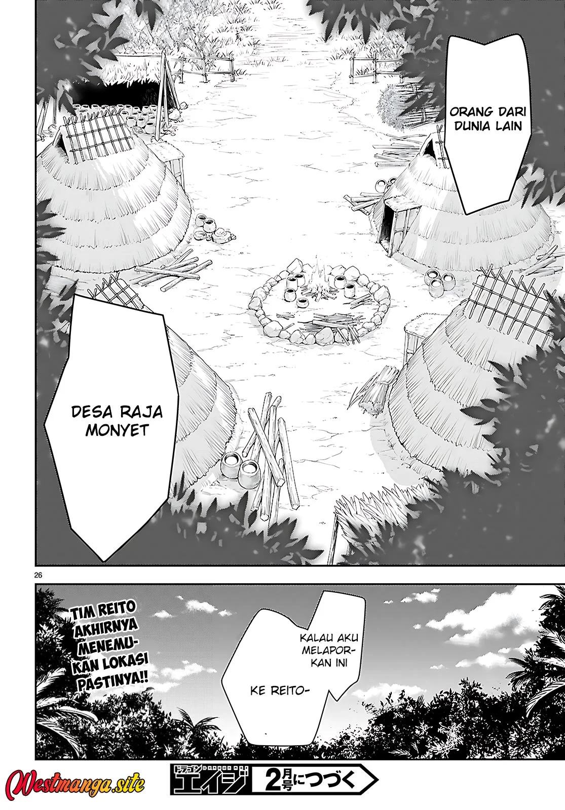 Isekai Yurutto Survival Seikatsu Chapter 44 Gambar 29