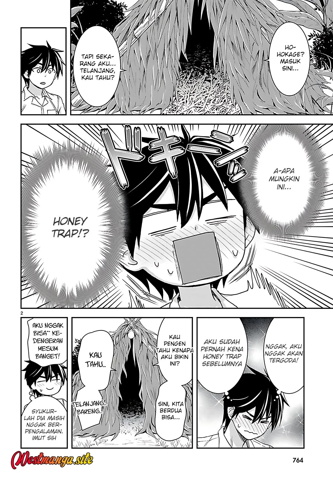 Isekai Yurutto Survival Seikatsu Chapter 44 halaman 5