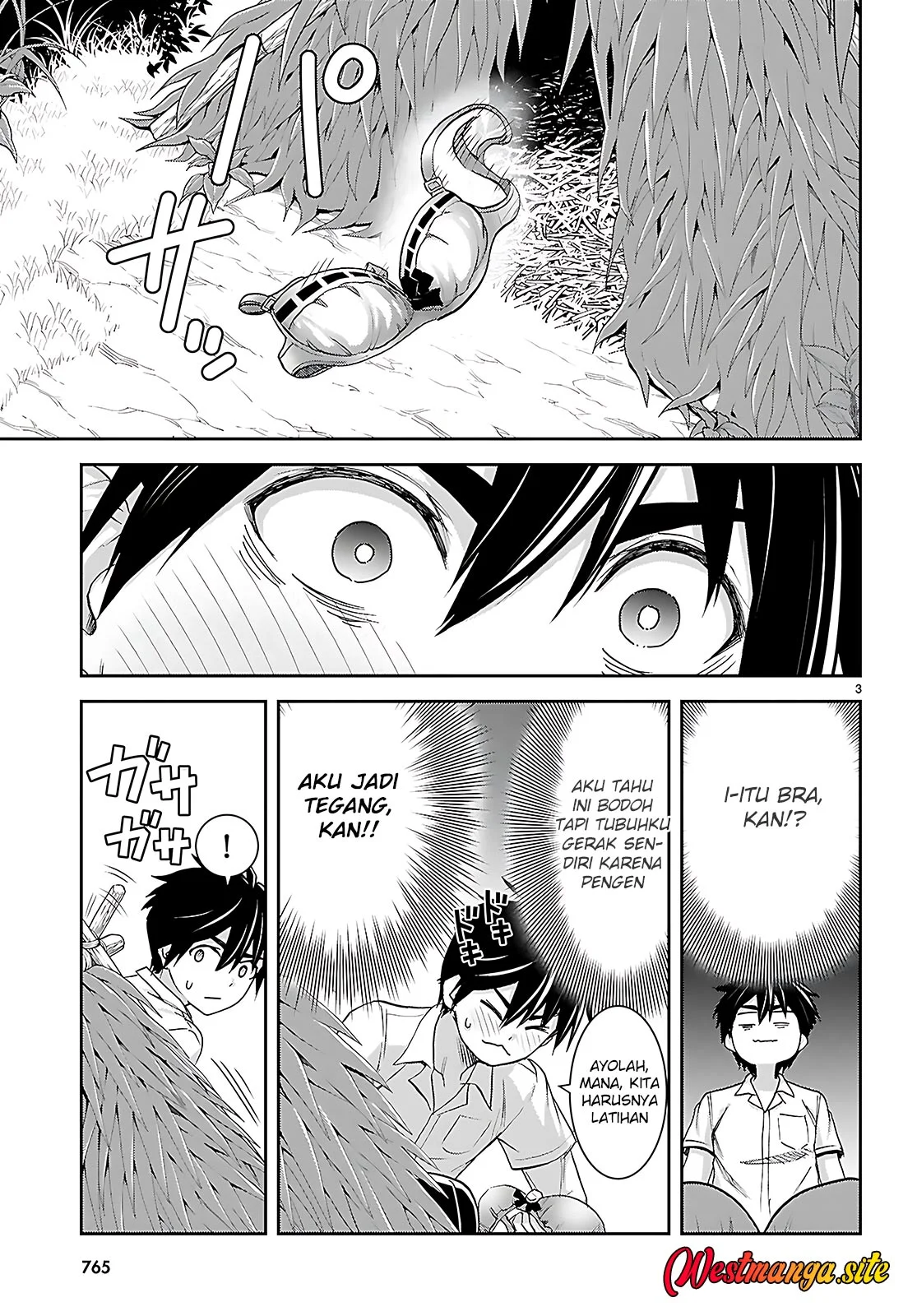 Isekai Yurutto Survival Seikatsu Chapter 44 halaman 6
