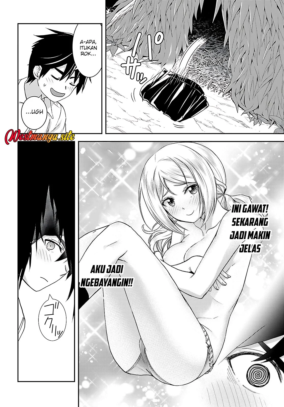 Isekai Yurutto Survival Seikatsu Chapter 44 halaman 7