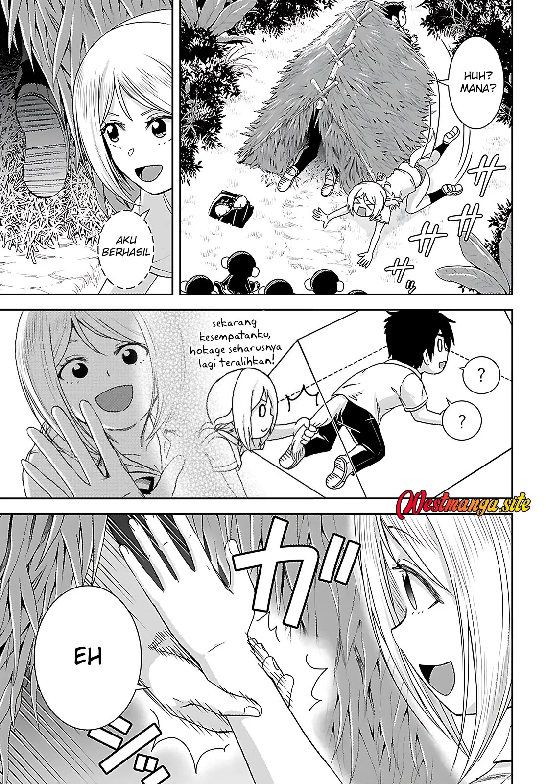Isekai Yurutto Survival Seikatsu Chapter 44 halaman 10