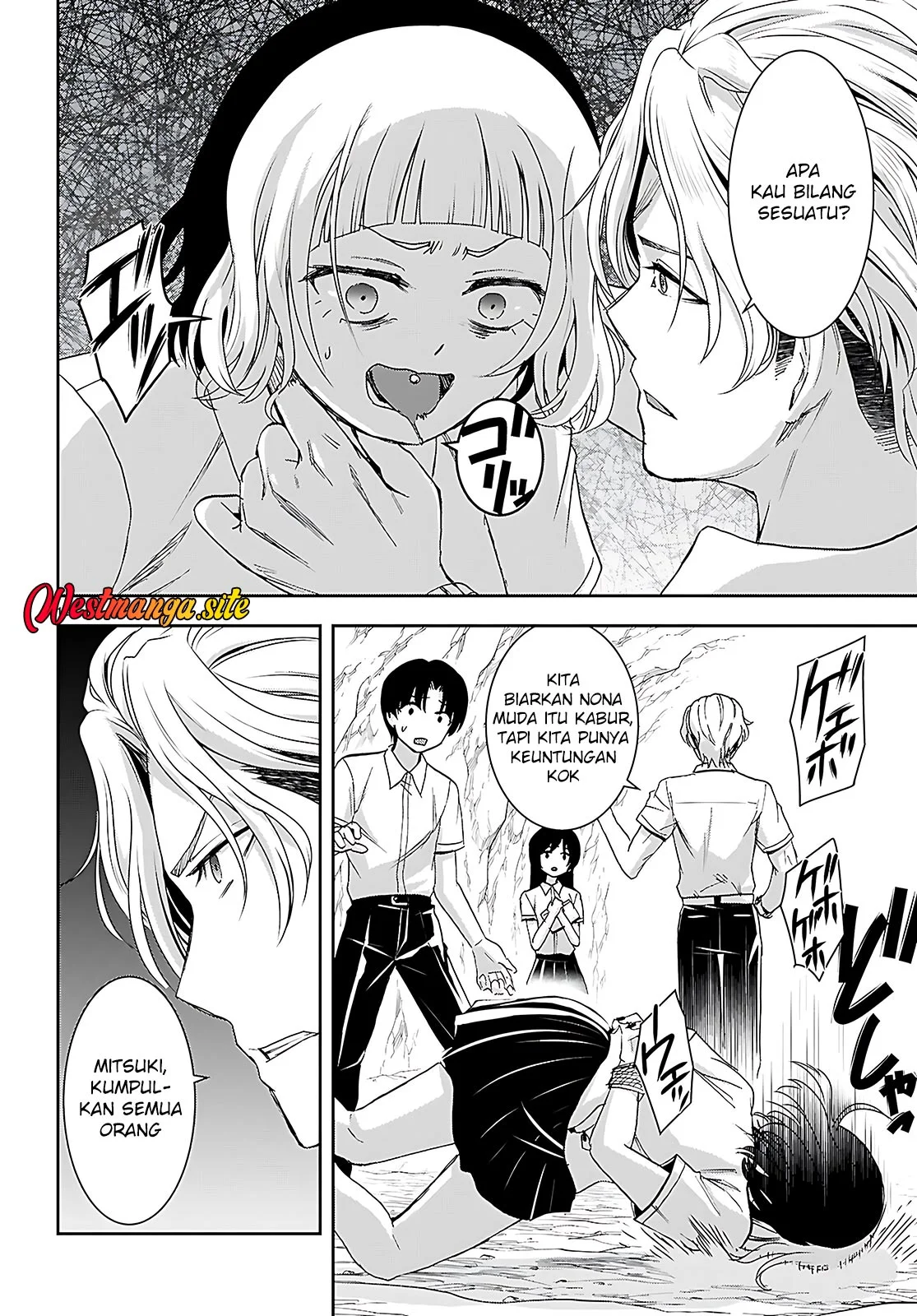 Isekai Yurutto Survival Seikatsu Chapter 45 halaman 15