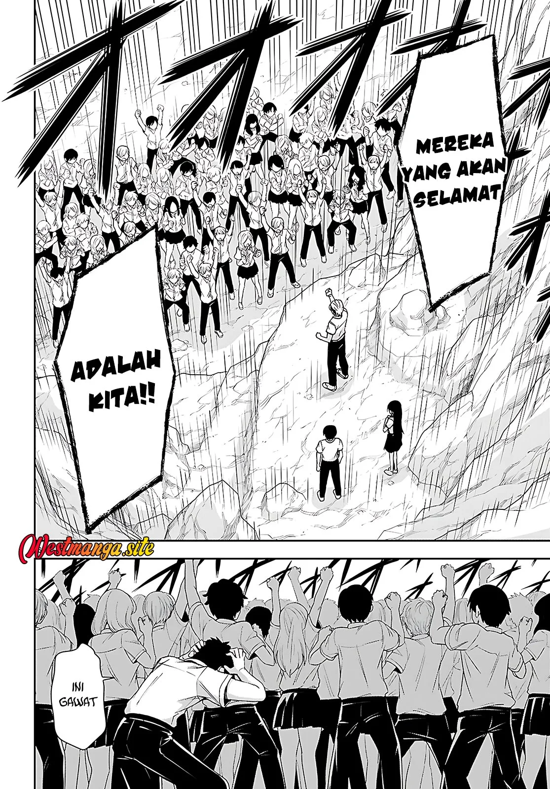 Isekai Yurutto Survival Seikatsu Chapter 45 halaman 20