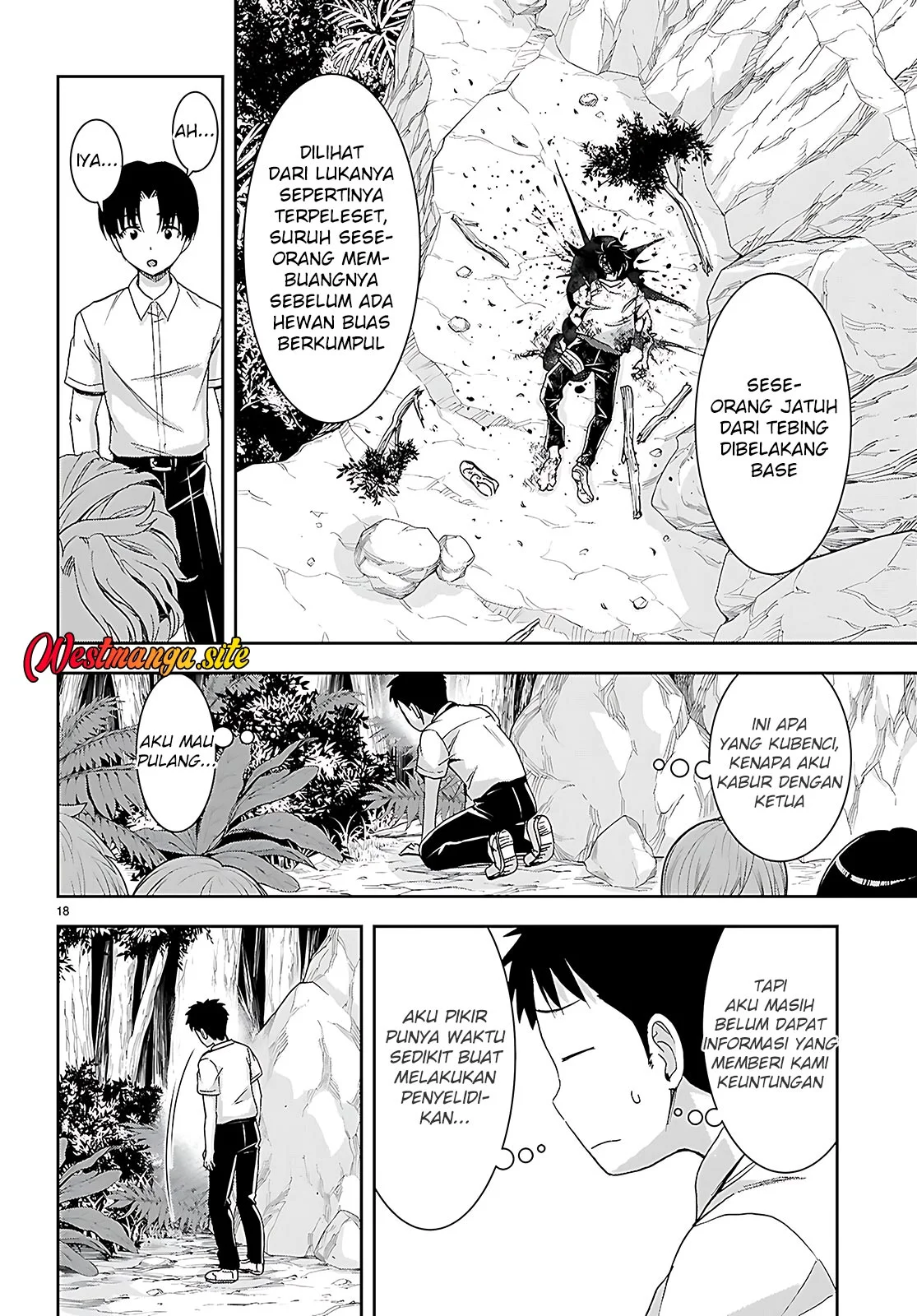 Isekai Yurutto Survival Seikatsu Chapter 45 Gambar 21