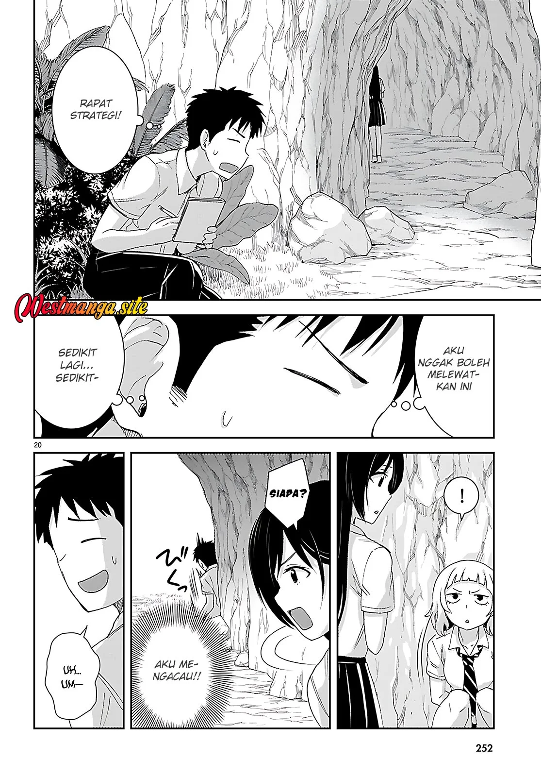 Isekai Yurutto Survival Seikatsu Chapter 45 Gambar 23