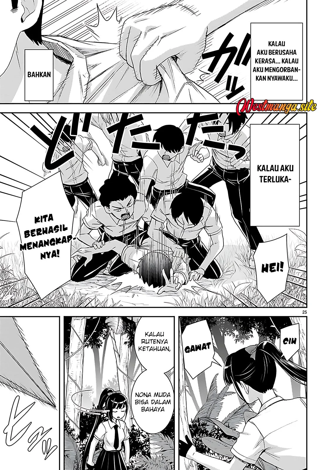 Isekai Yurutto Survival Seikatsu Chapter 45 Gambar 28