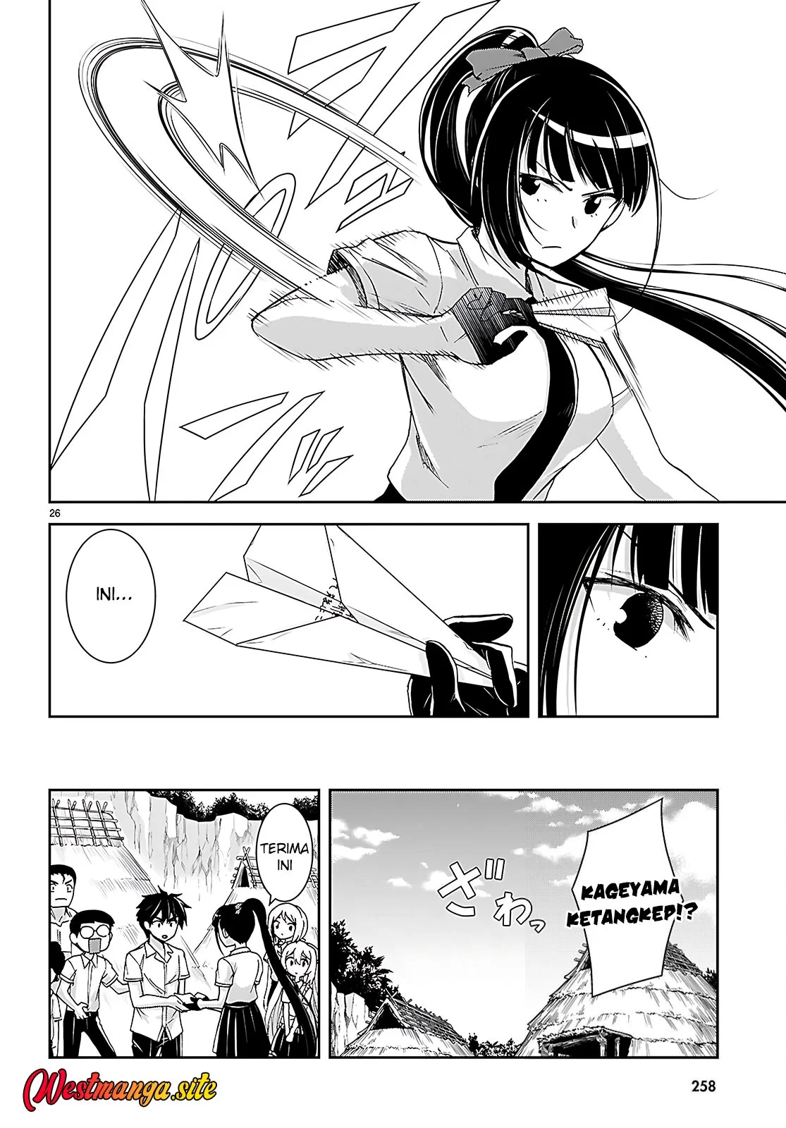 Isekai Yurutto Survival Seikatsu Chapter 45 Gambar 29