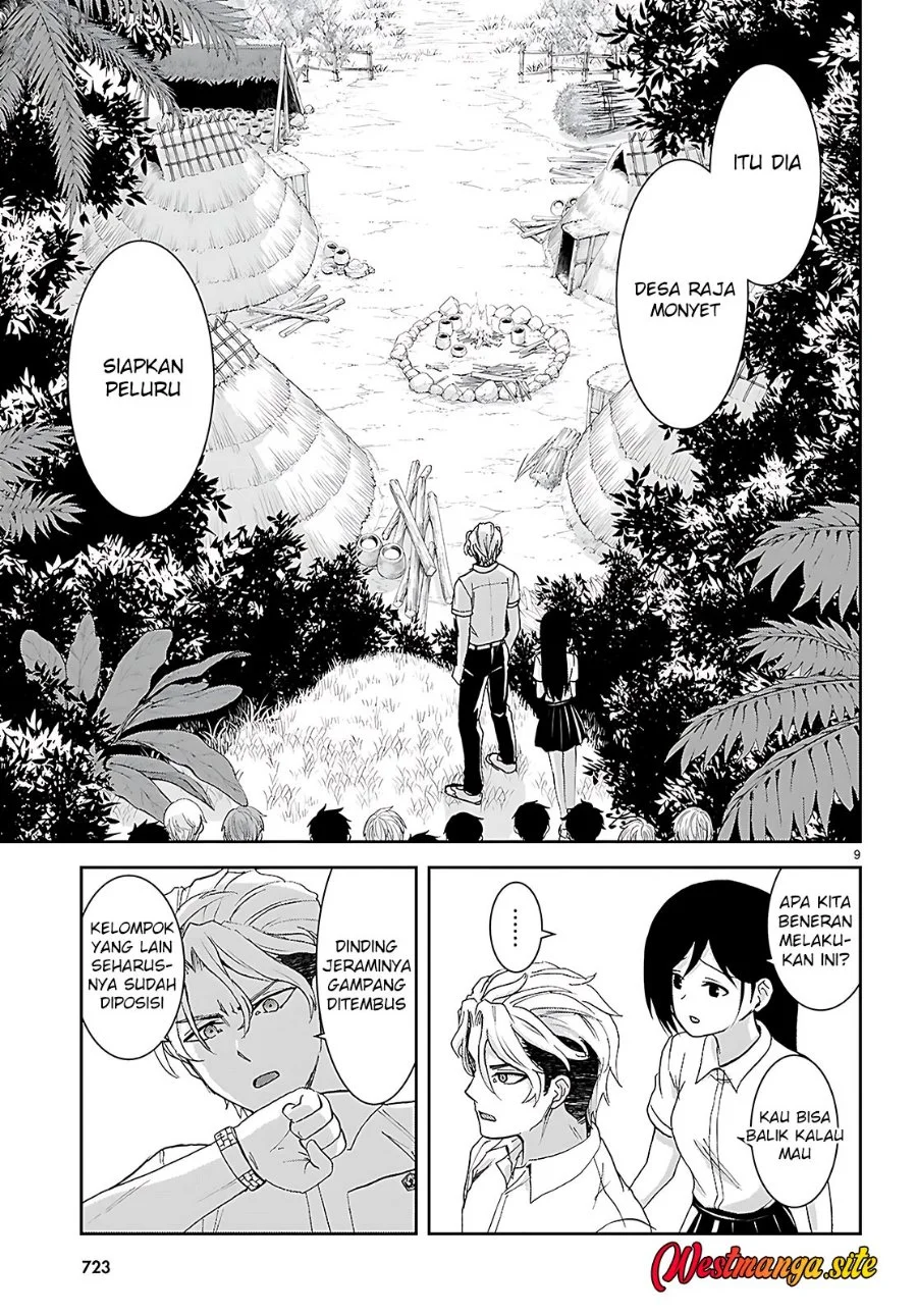 Isekai Yurutto Survival Seikatsu Chapter 46 halaman 12