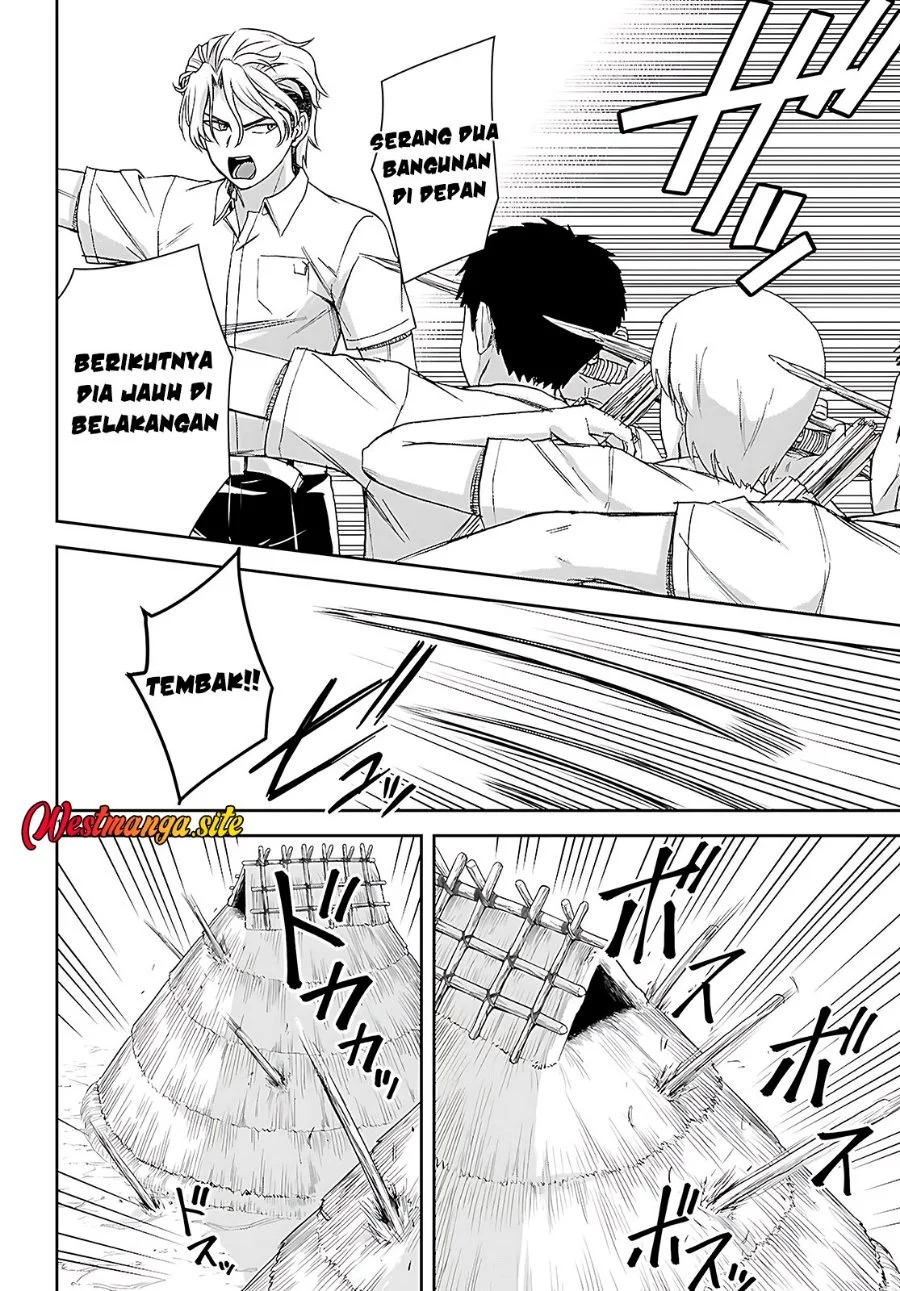 Isekai Yurutto Survival Seikatsu Chapter 46 Gambar 12