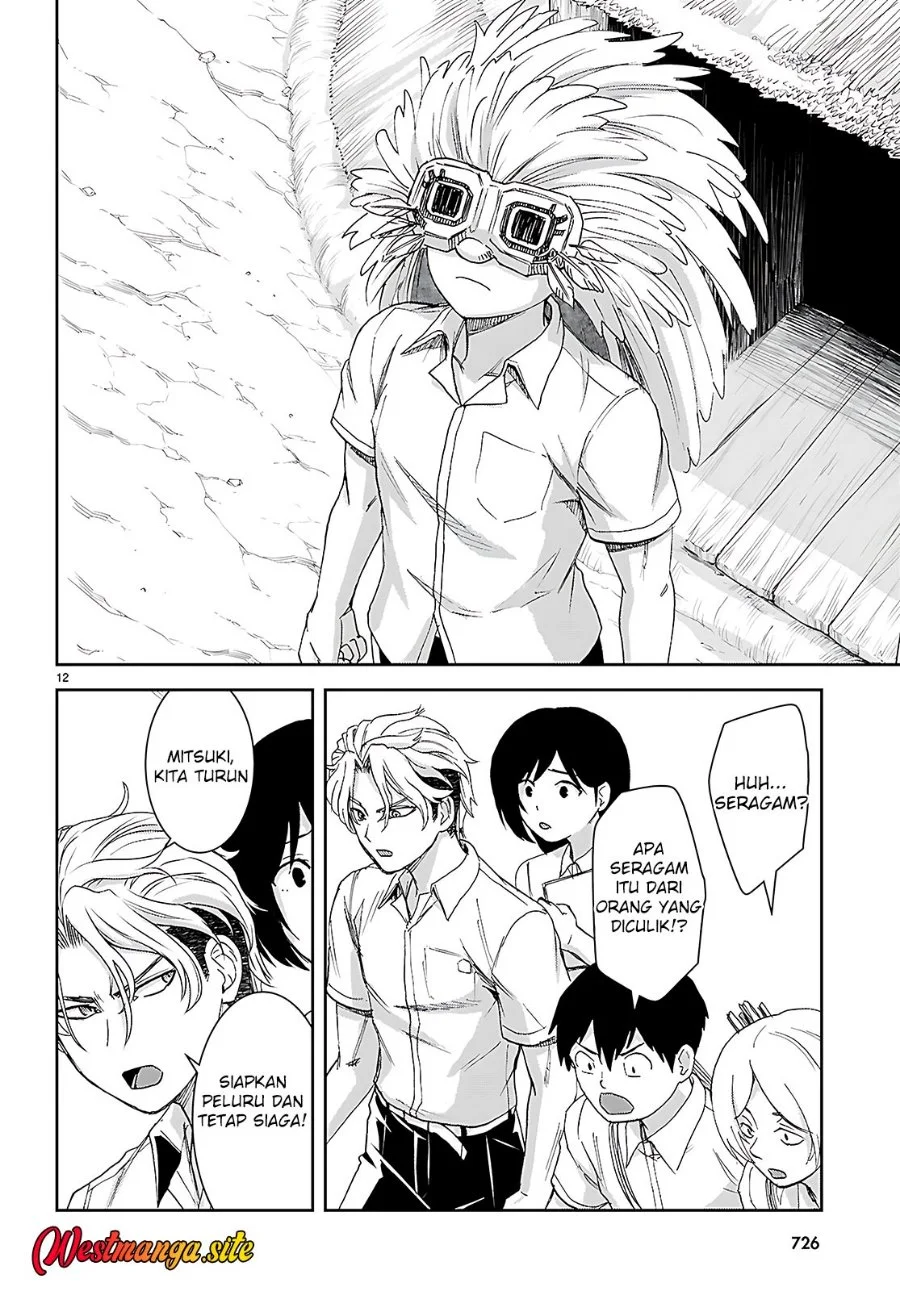 Isekai Yurutto Survival Seikatsu Chapter 46 Gambar 14