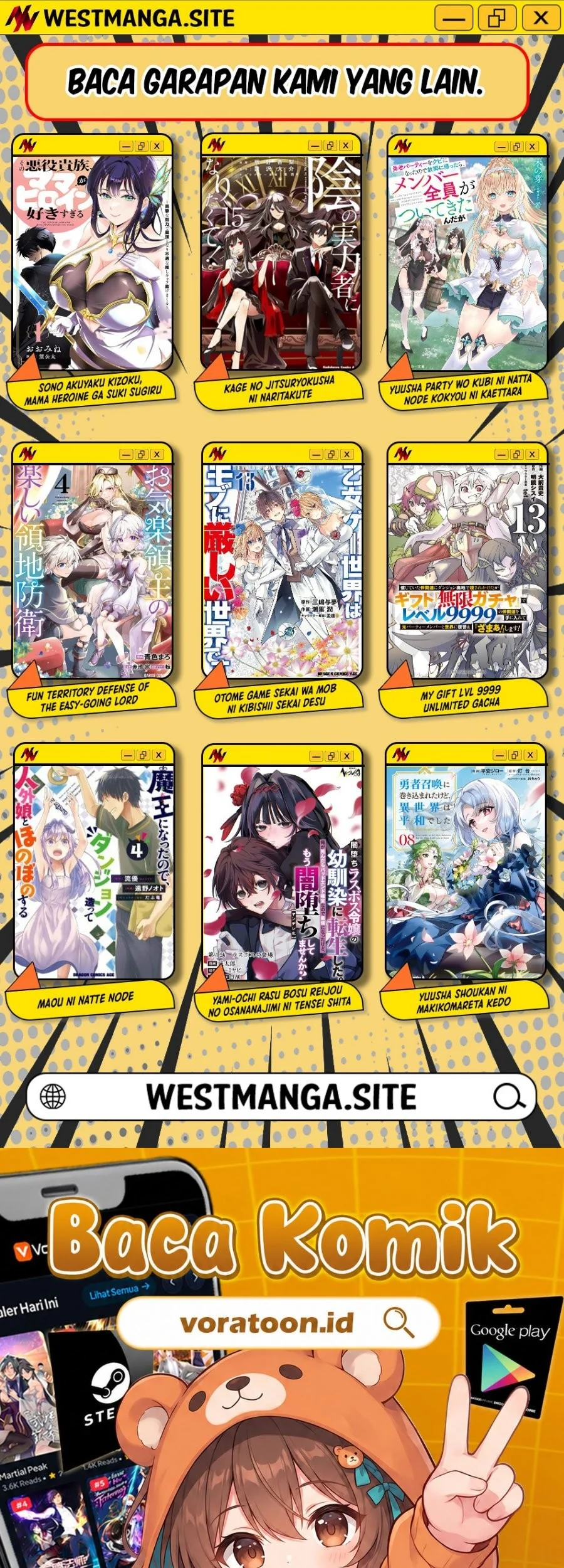 Isekai Yurutto Survival Seikatsu Chapter 46 Gambar 17