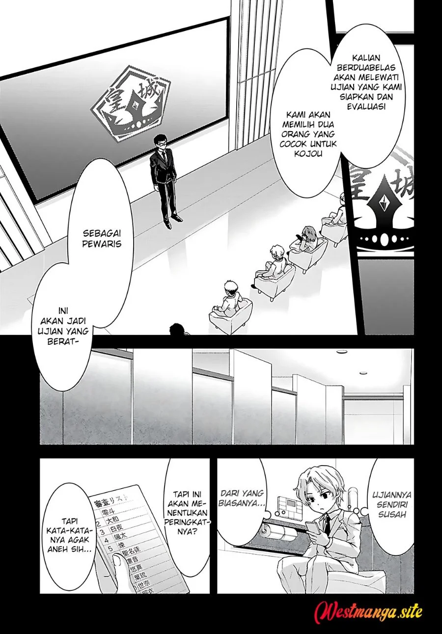 Isekai Yurutto Survival Seikatsu Chapter 46 halaman 6